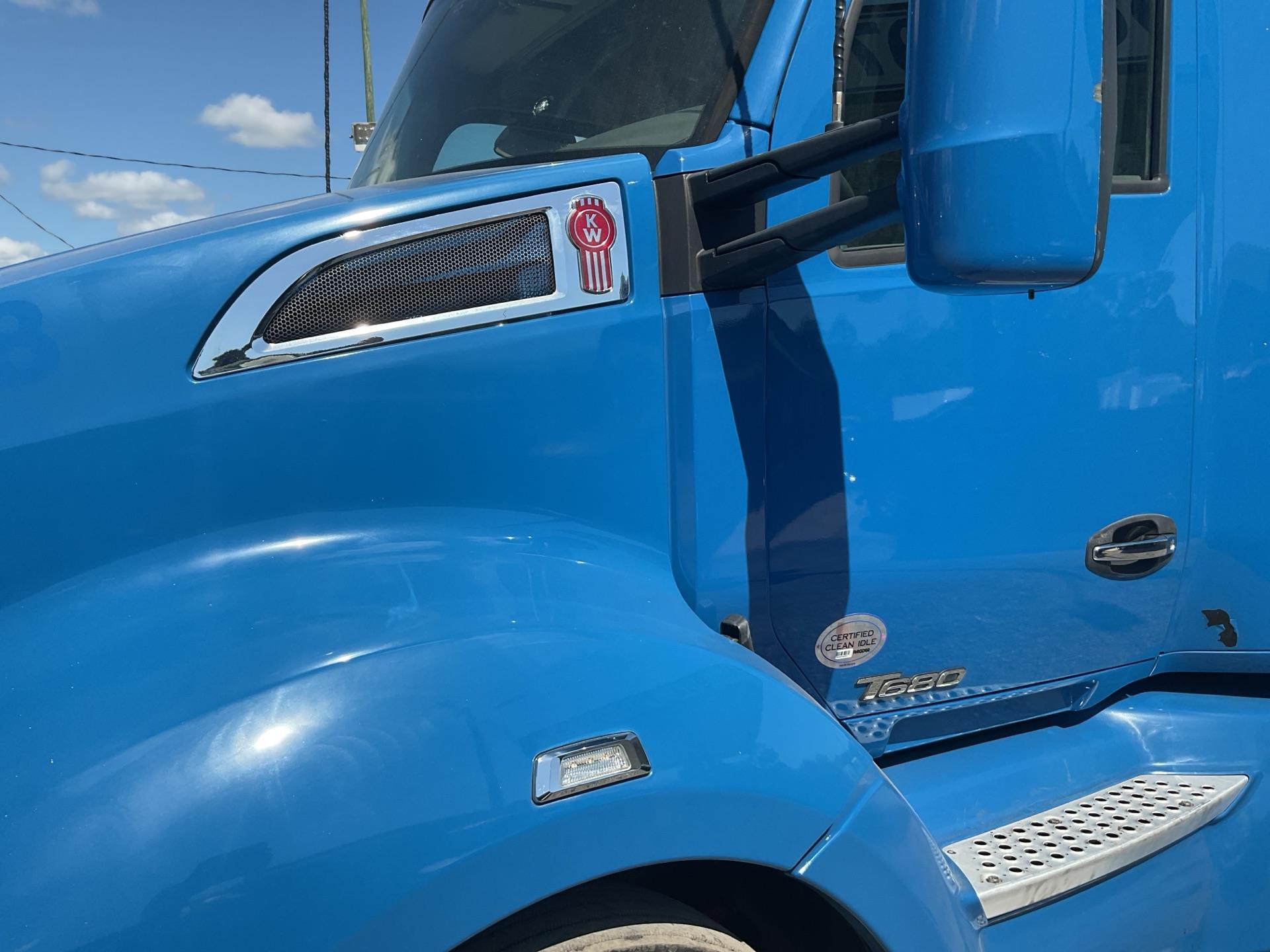 2019 Kenworth T680