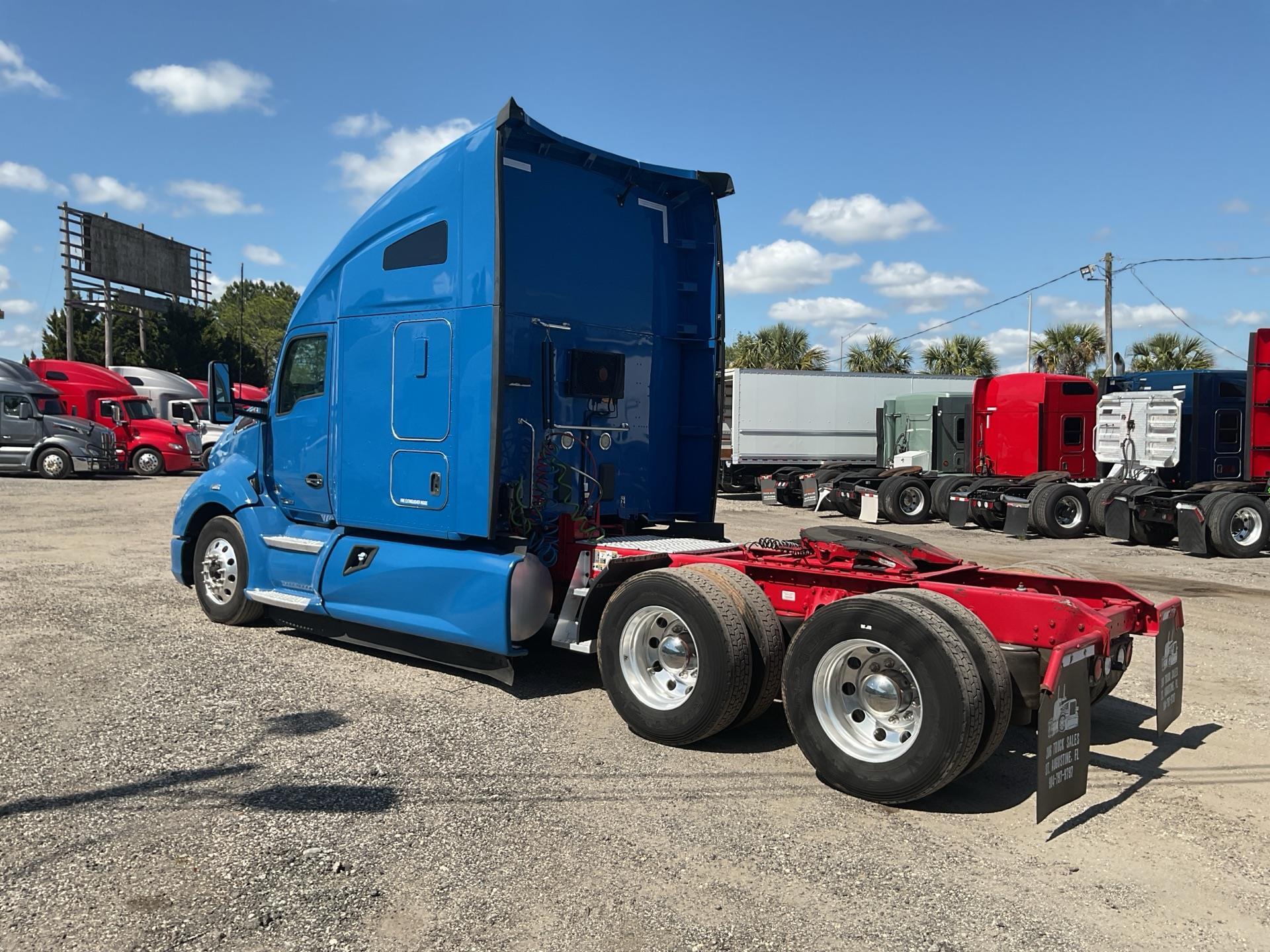 2019 Kenworth T680