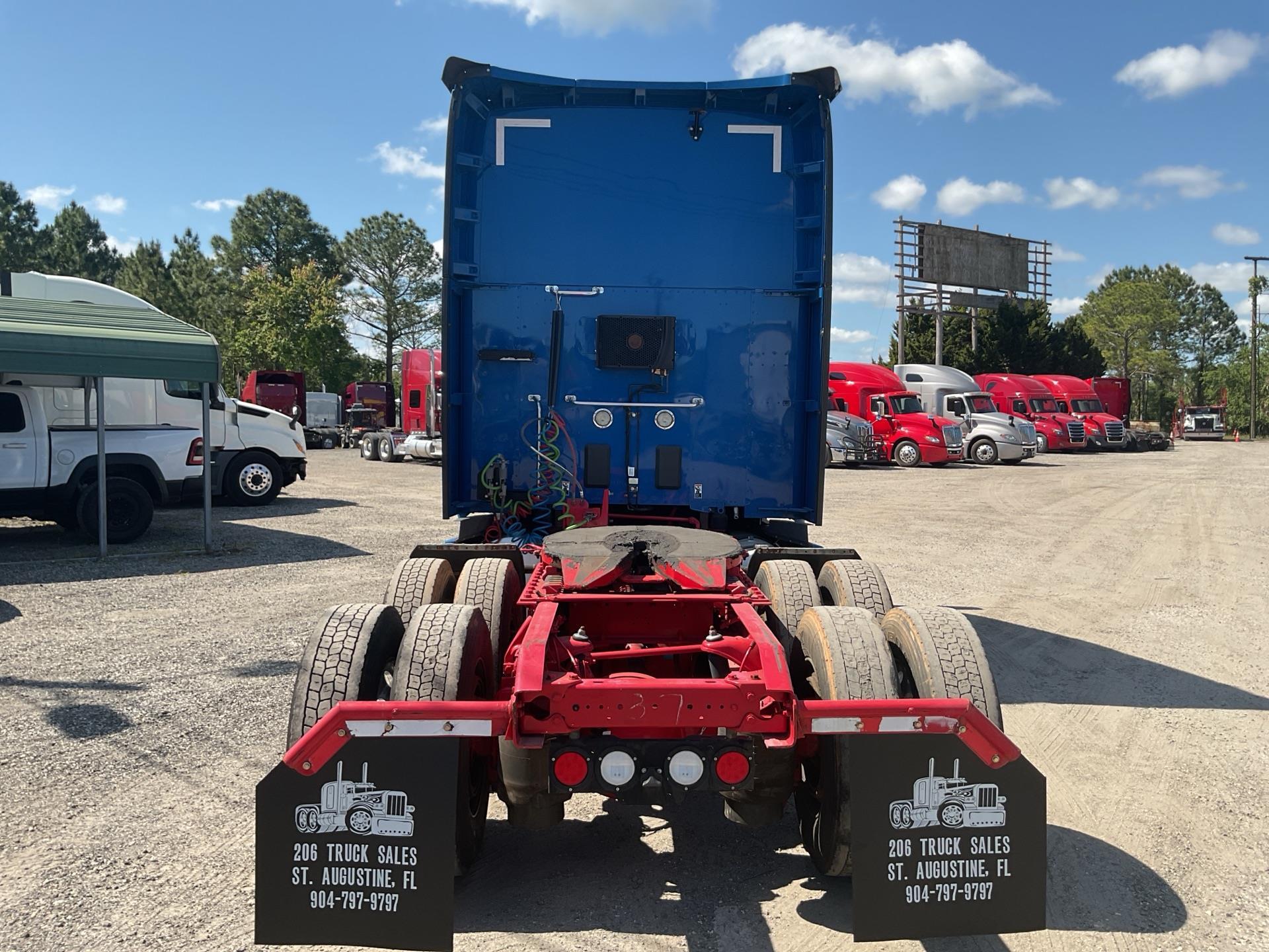 2019 Kenworth T680