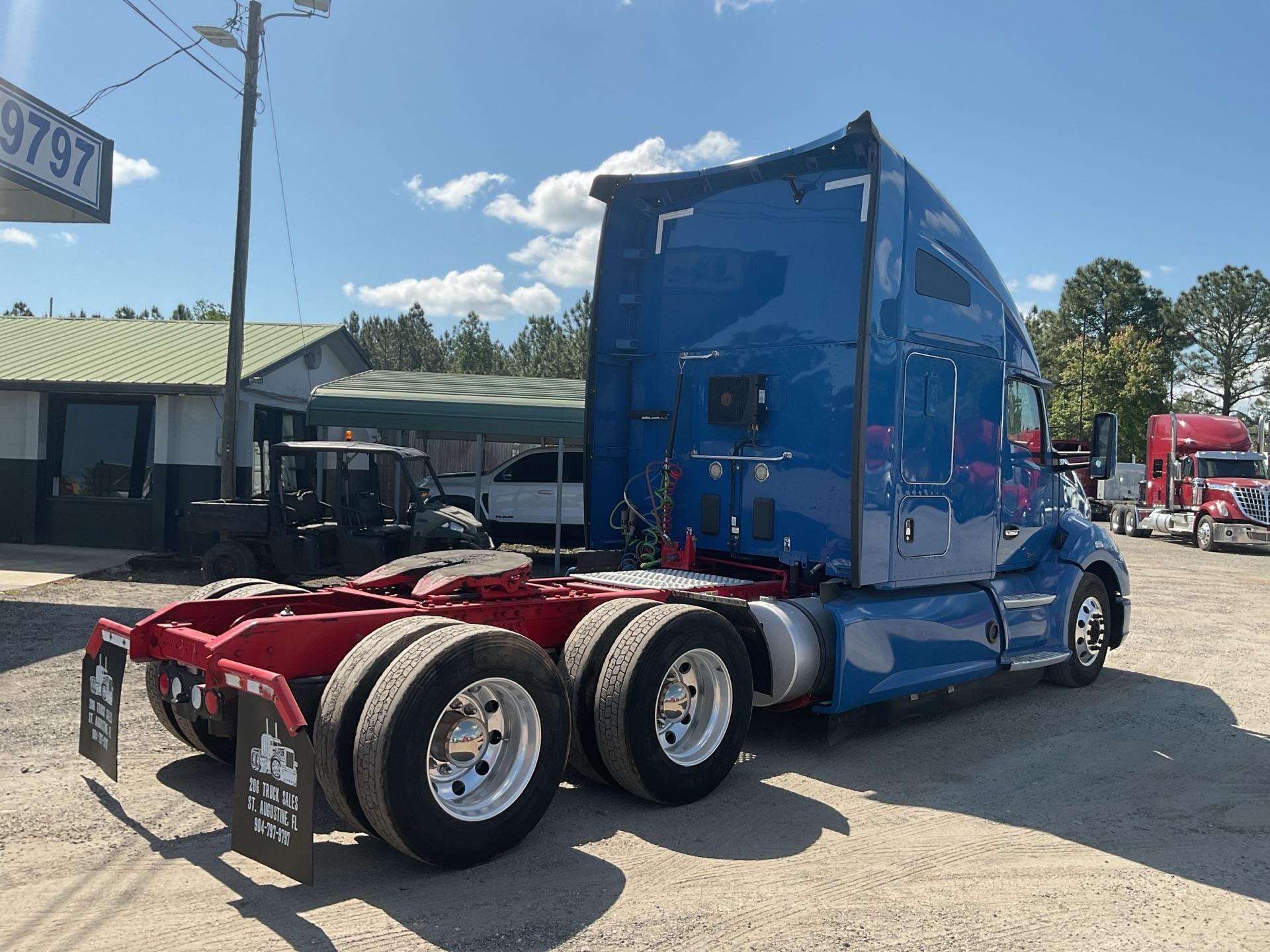 2019 Kenworth T680