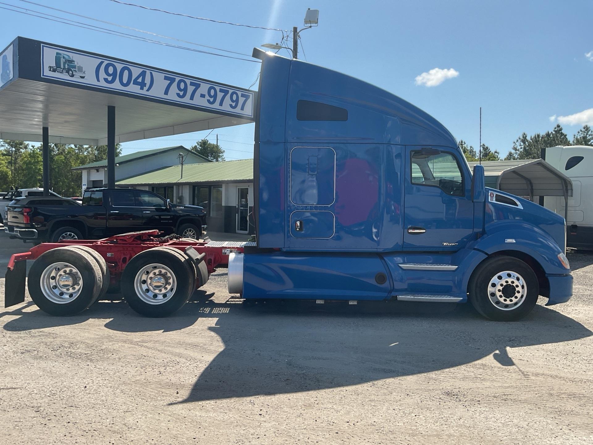2019 Kenworth T680