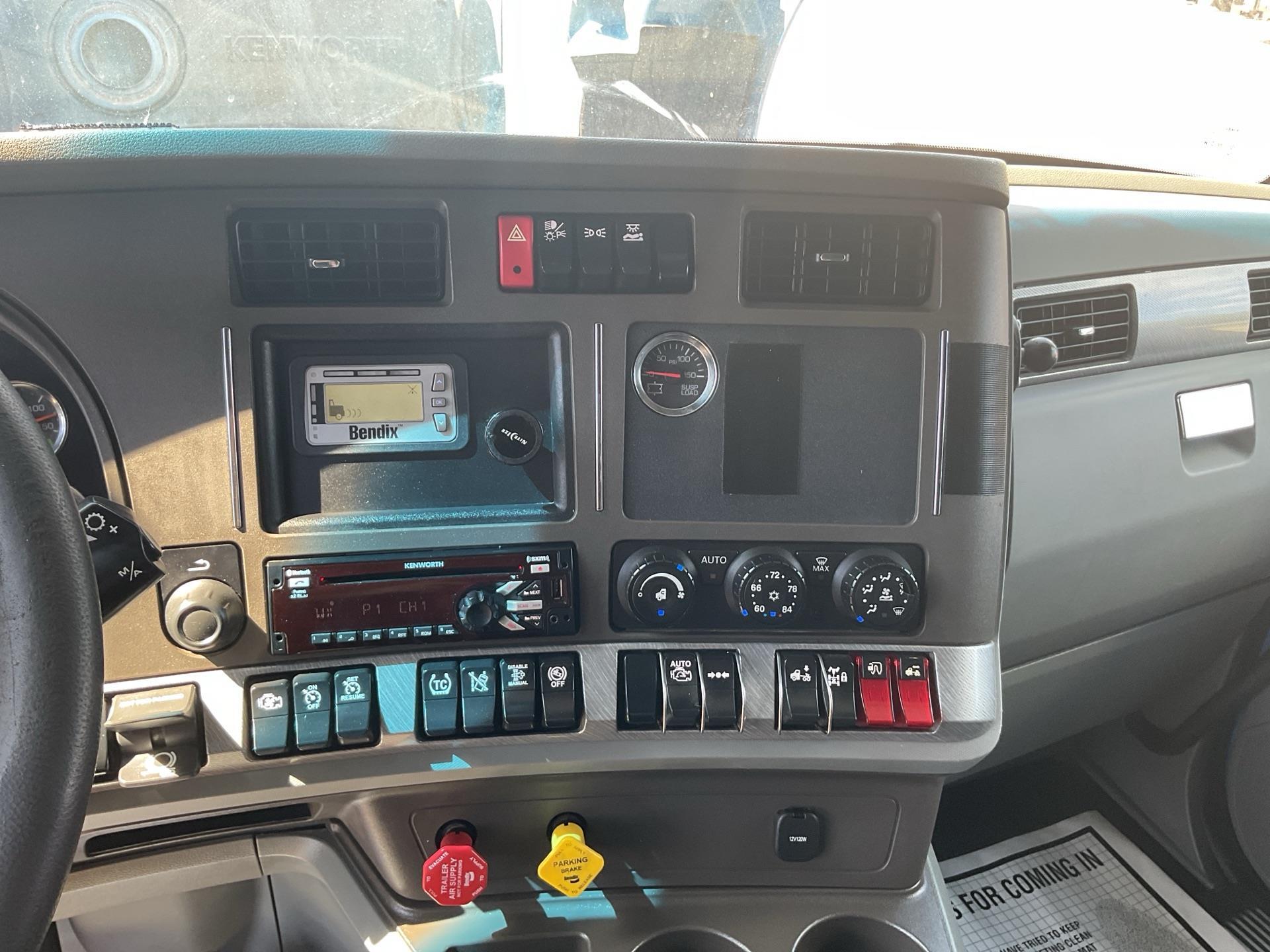 2019 Kenworth T680