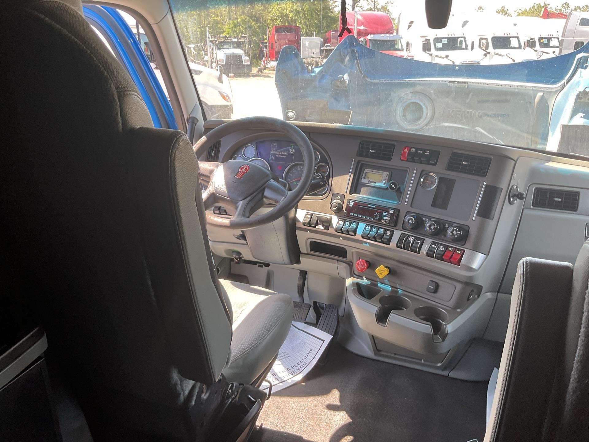 2019 Kenworth T680