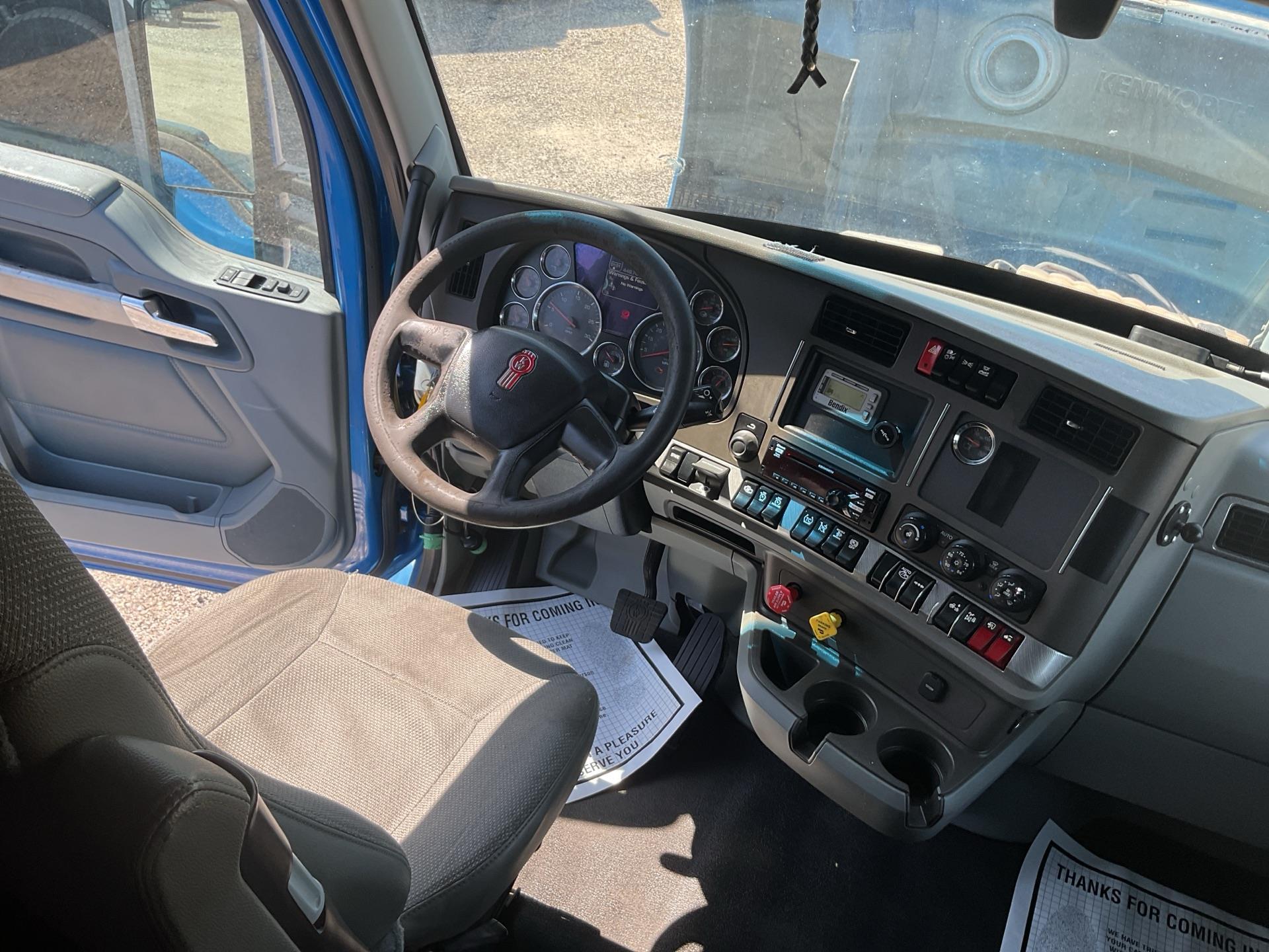 2019 Kenworth T680