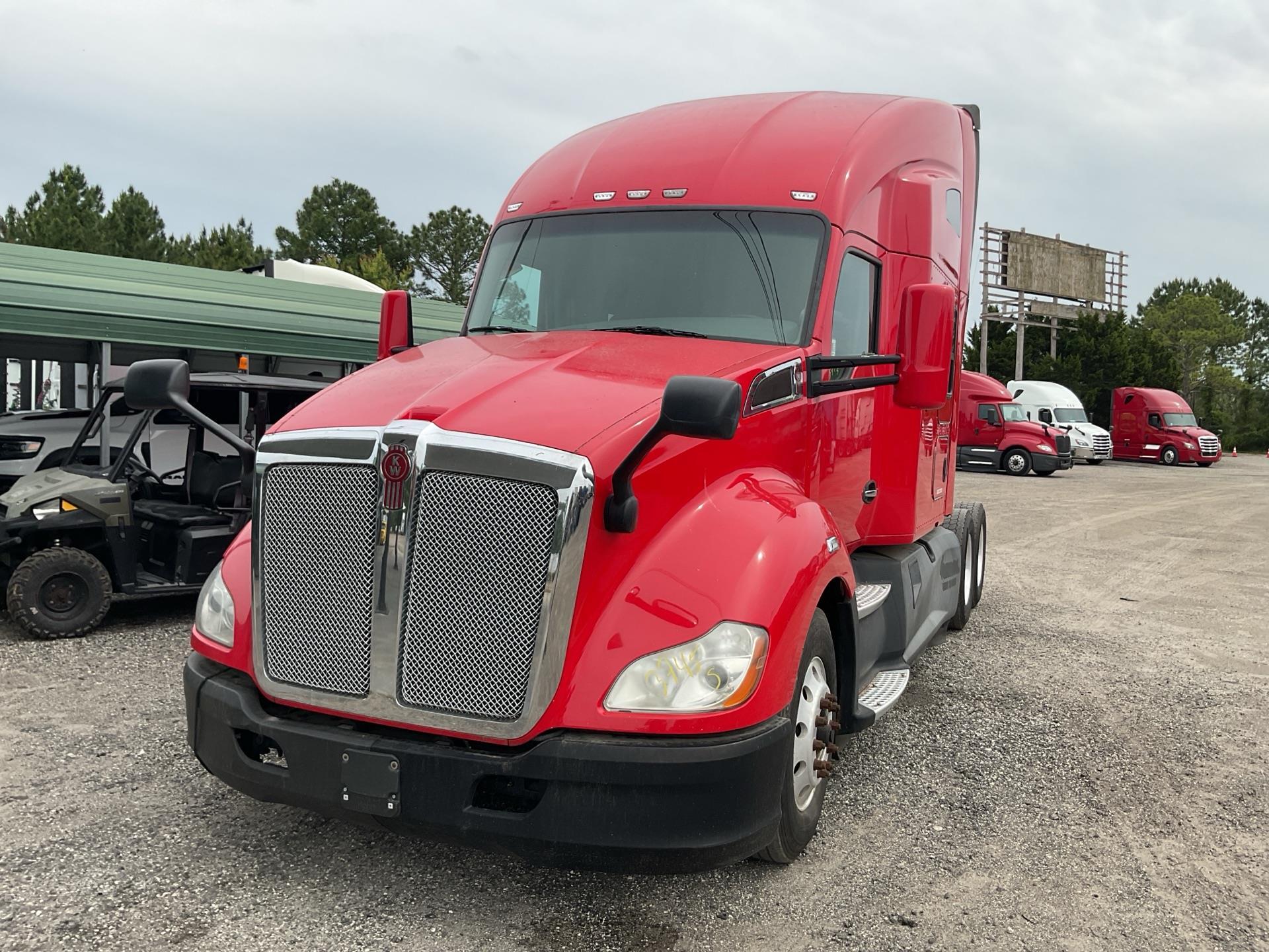 2019 Kenworth T680