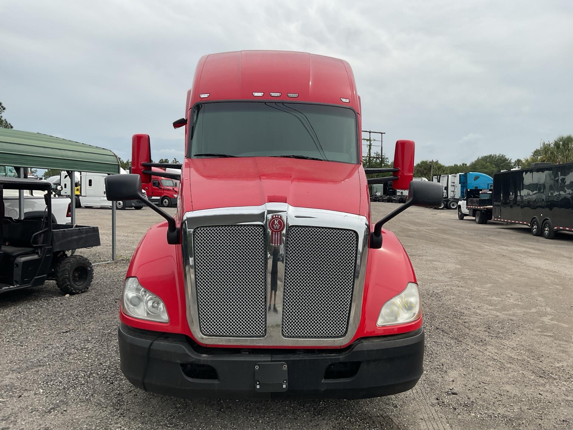 2019 Kenworth T680