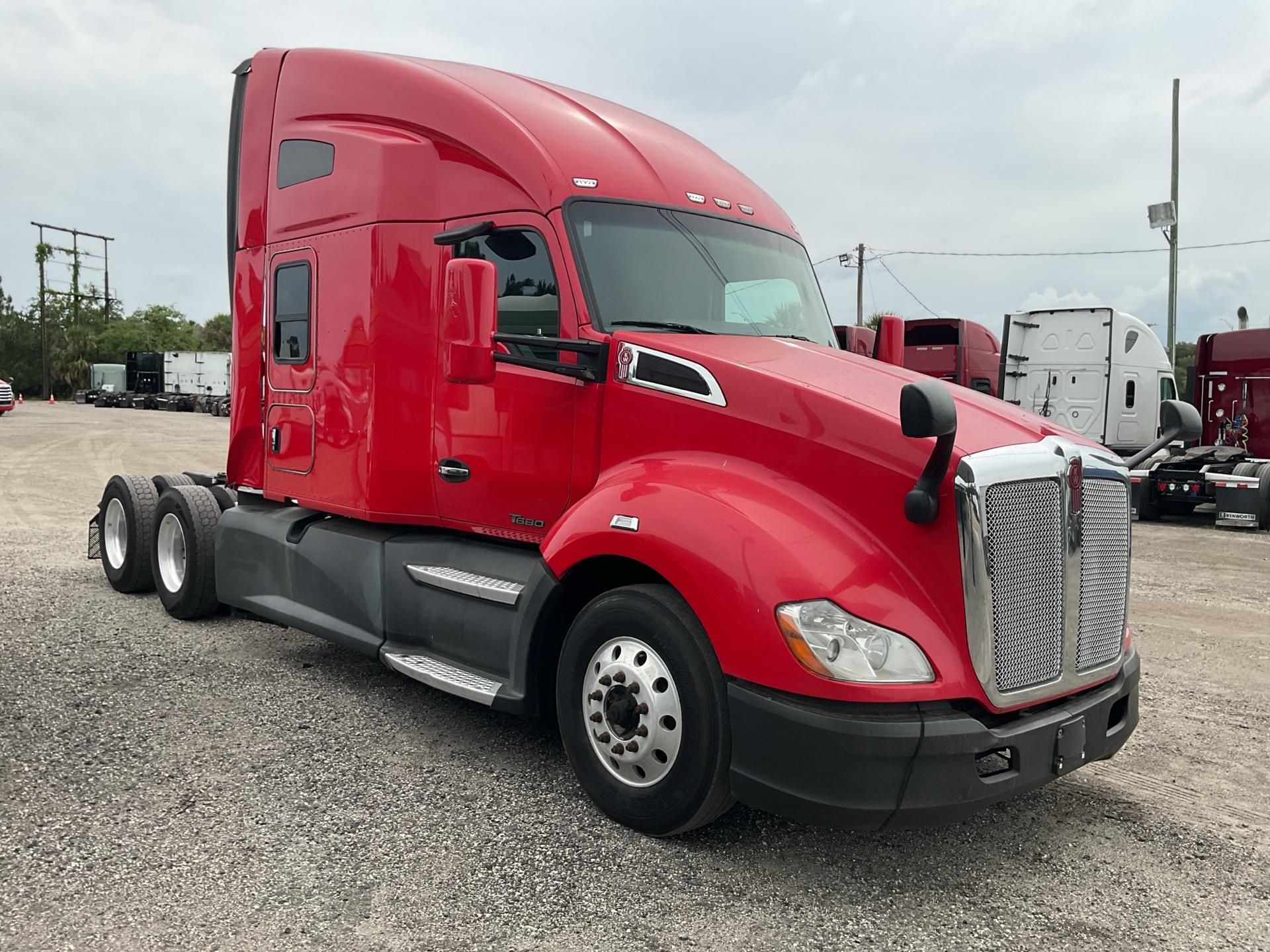 2019 Kenworth T680