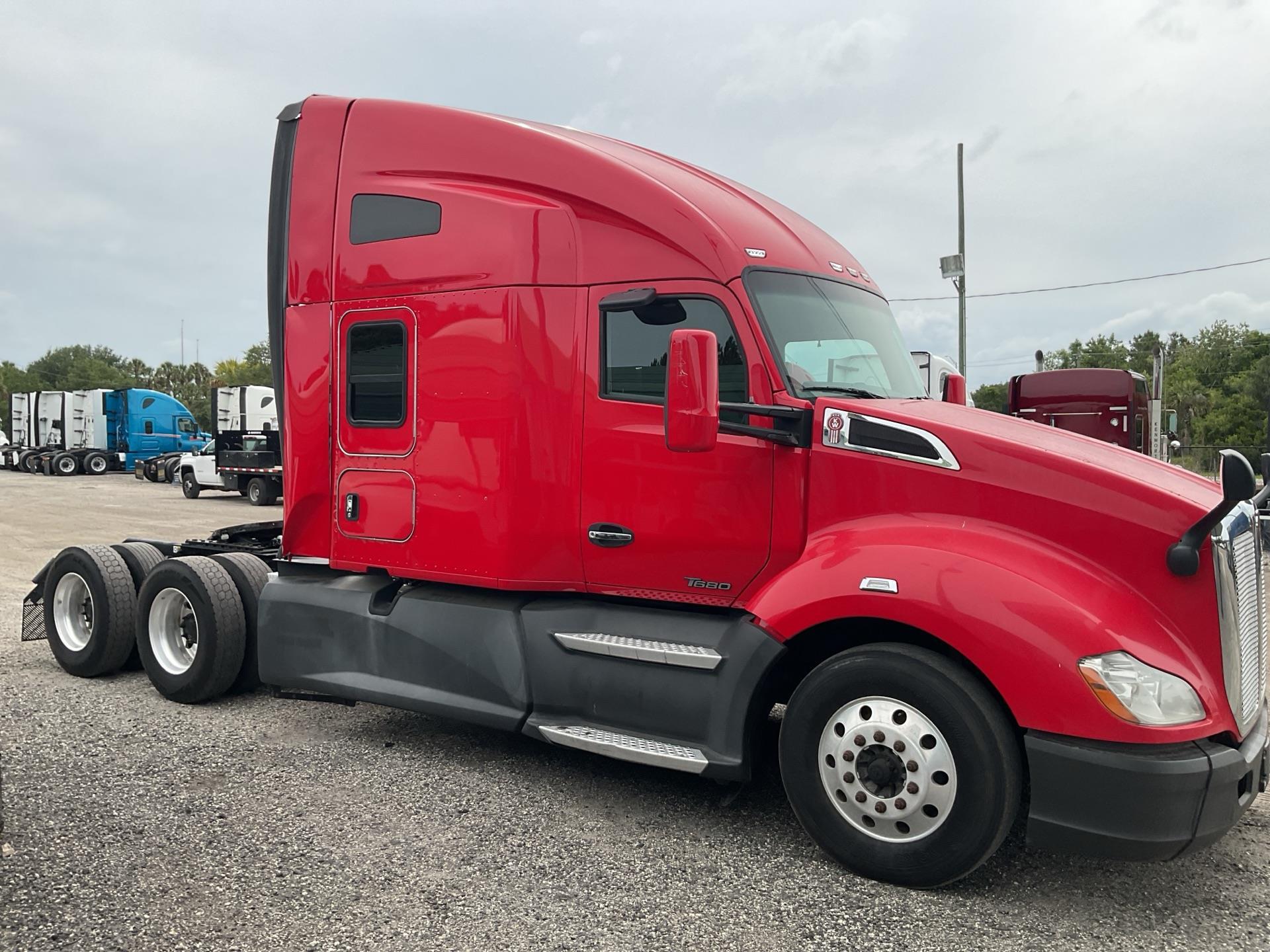 2019 Kenworth T680