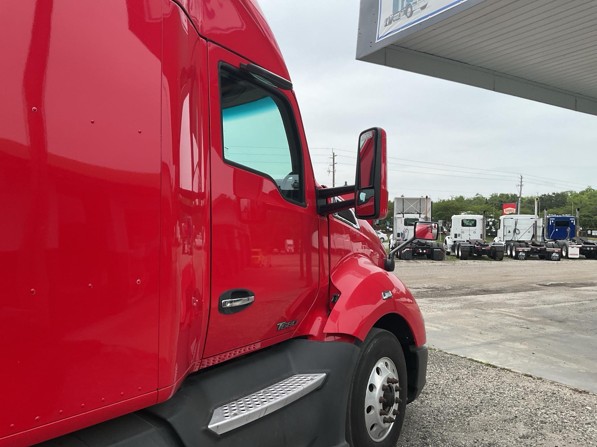 2019 Kenworth T680