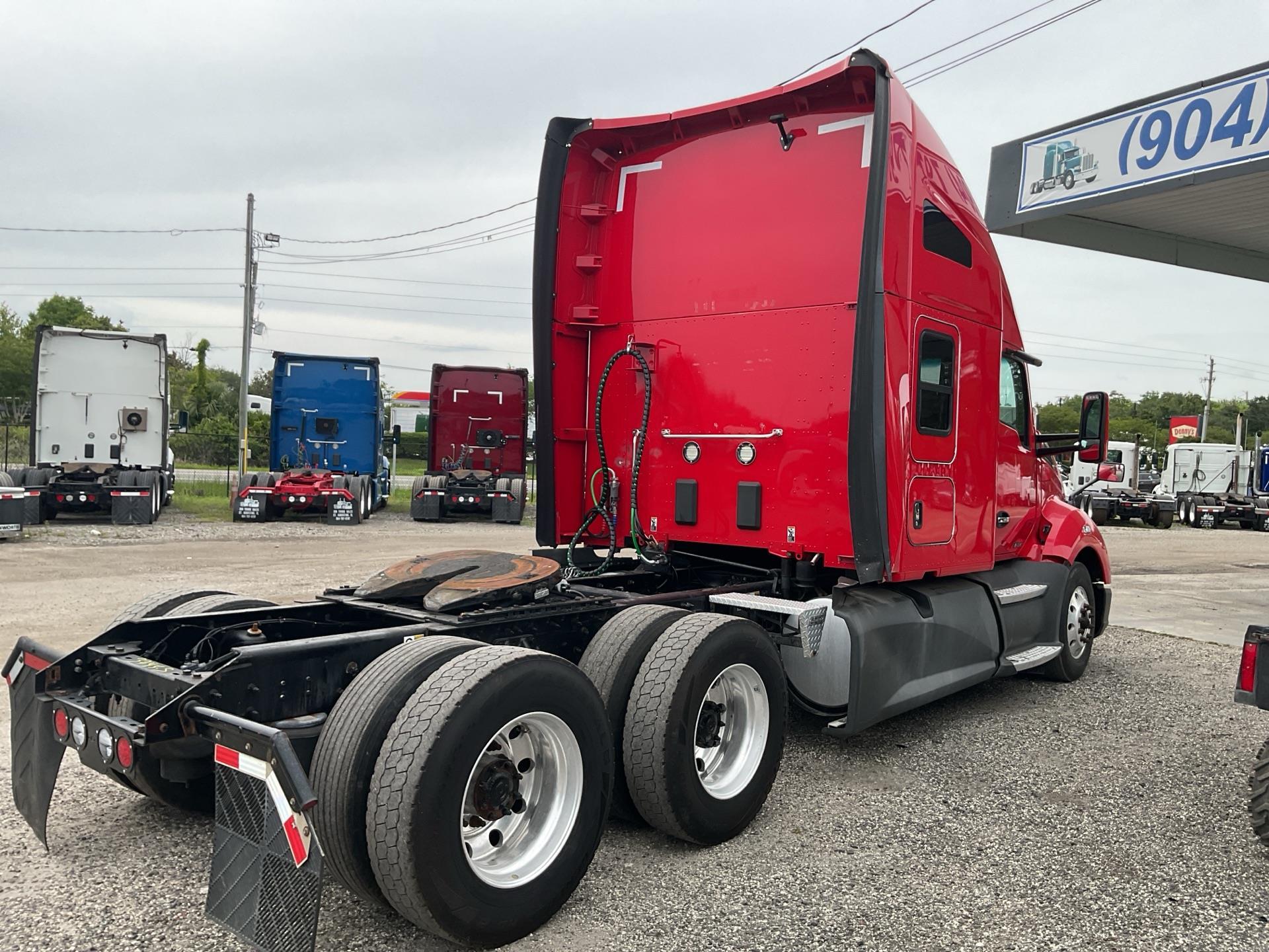 2019 Kenworth T680