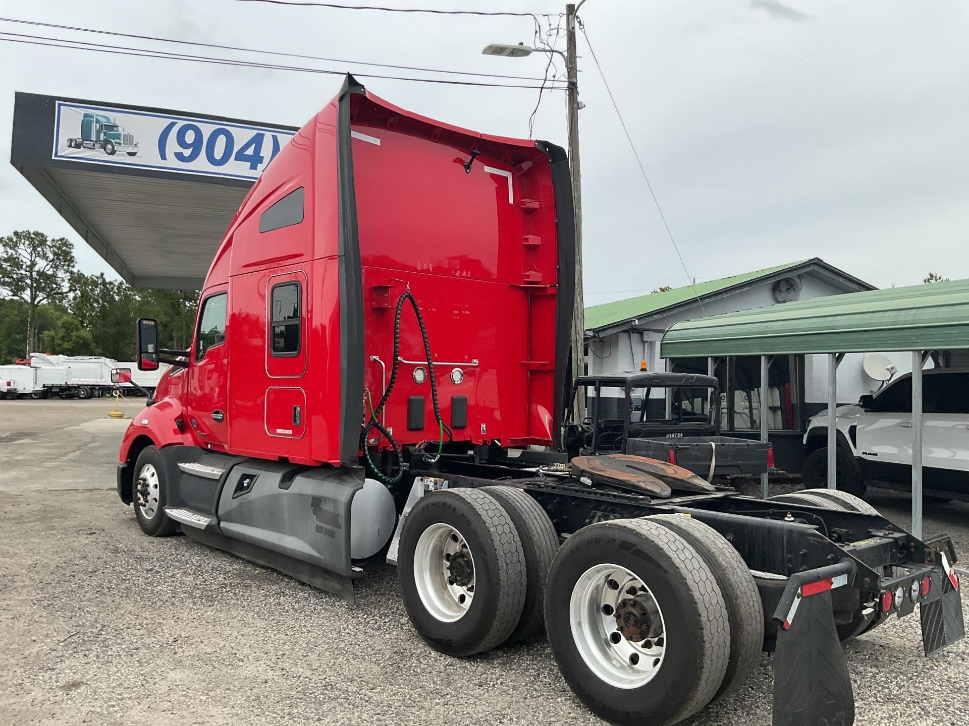 2019 Kenworth T680