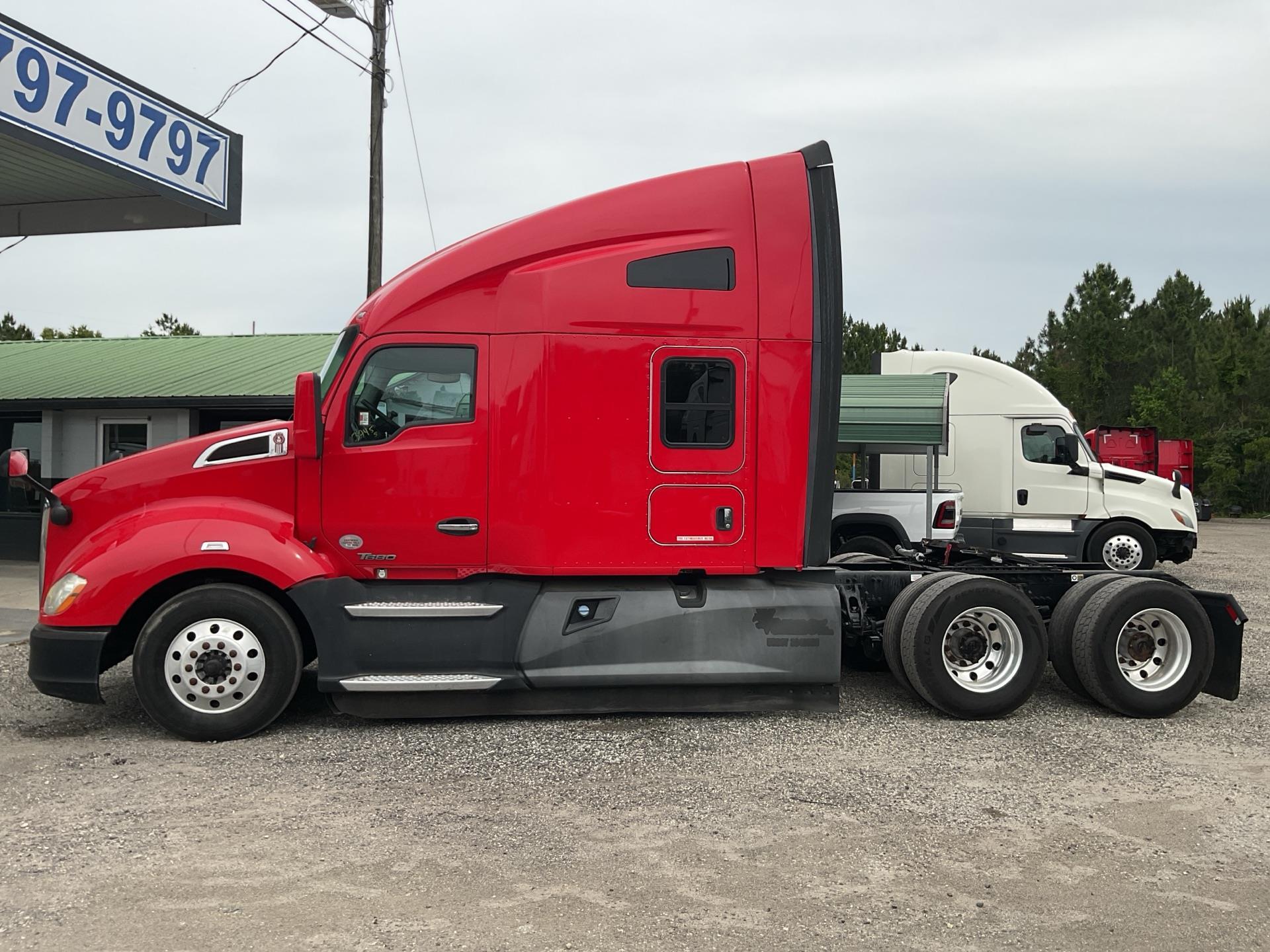 2019 Kenworth T680