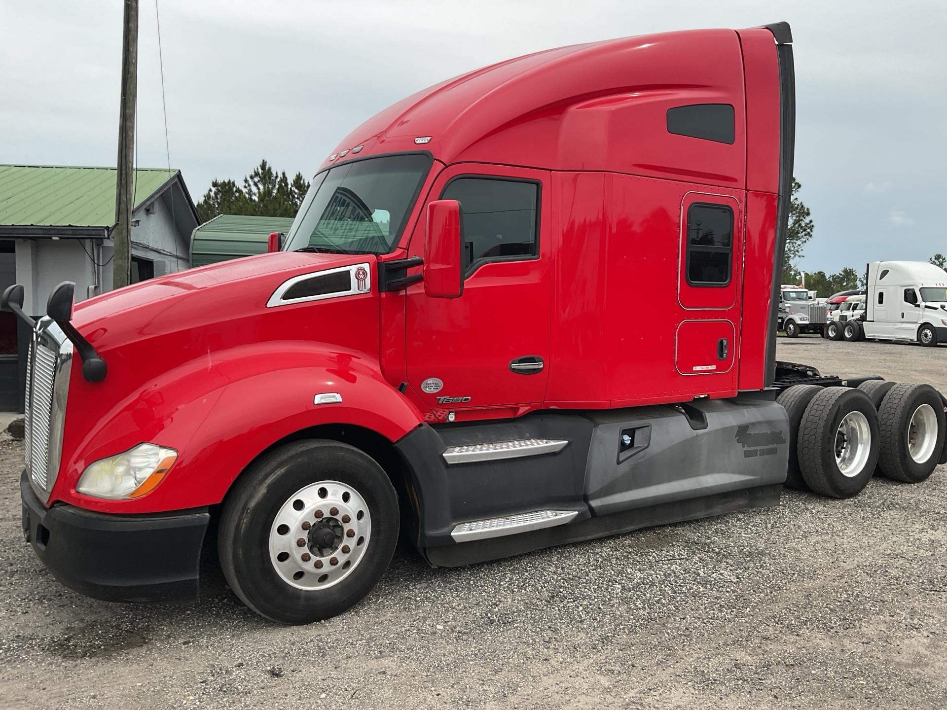 2019 Kenworth T680
