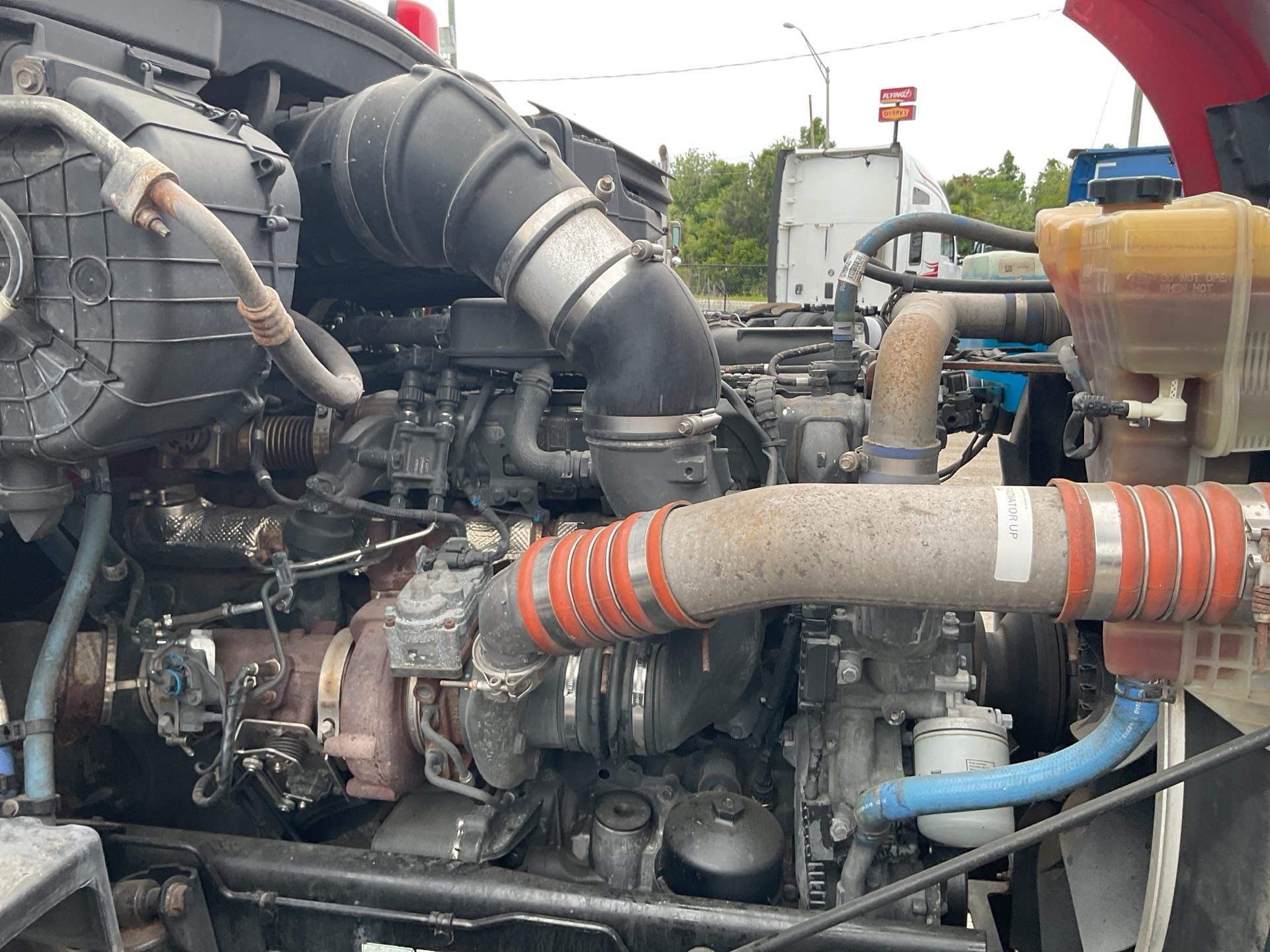 2019 Kenworth T680
