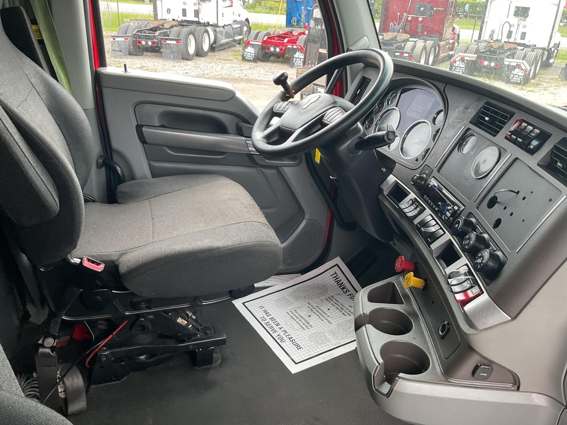 2019 Kenworth T680