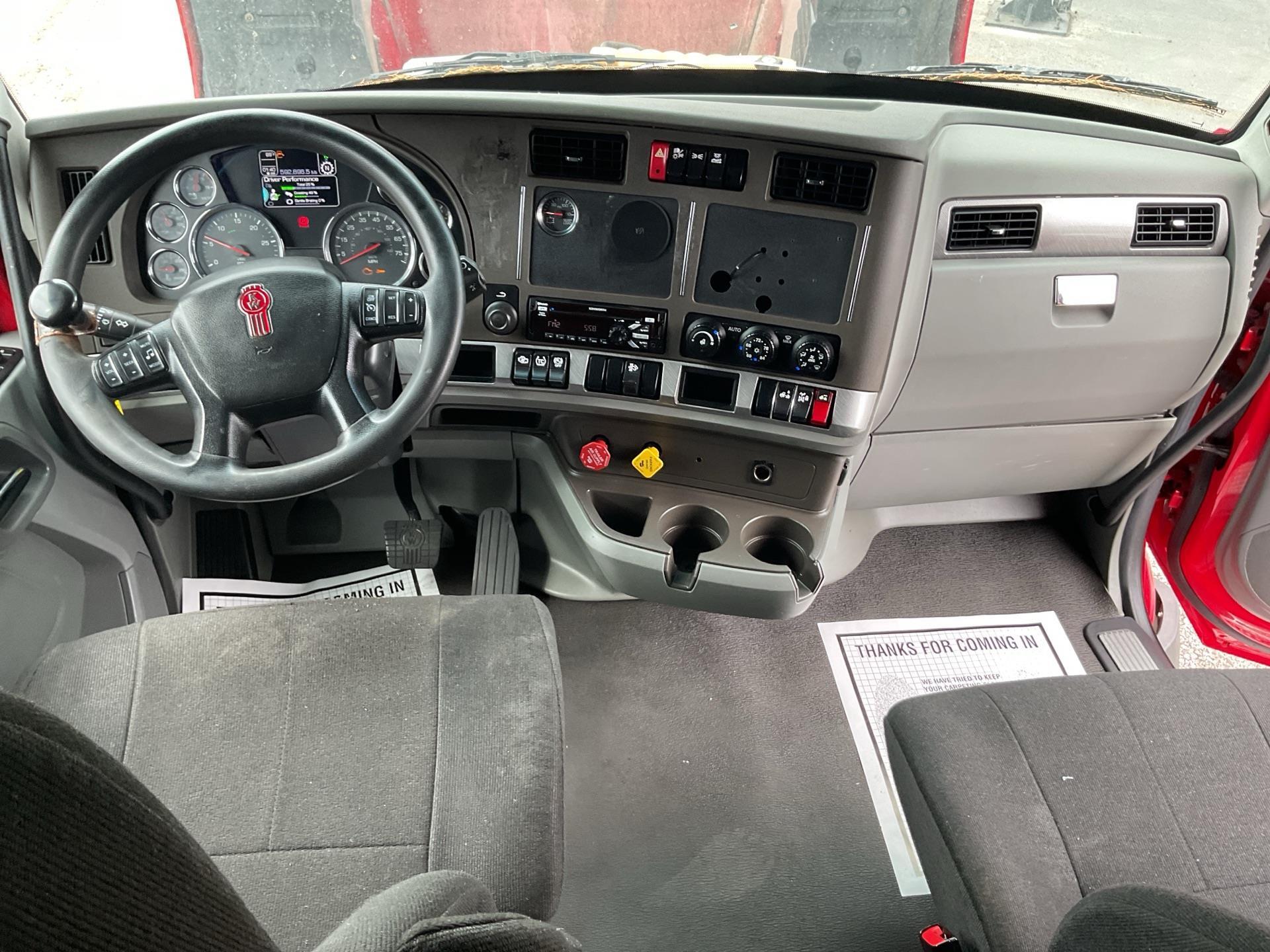 2019 Kenworth T680