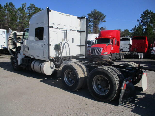 2019 International LT625
