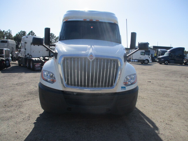 2019 International LT625