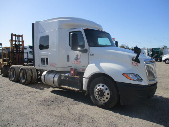 2019 International LT625