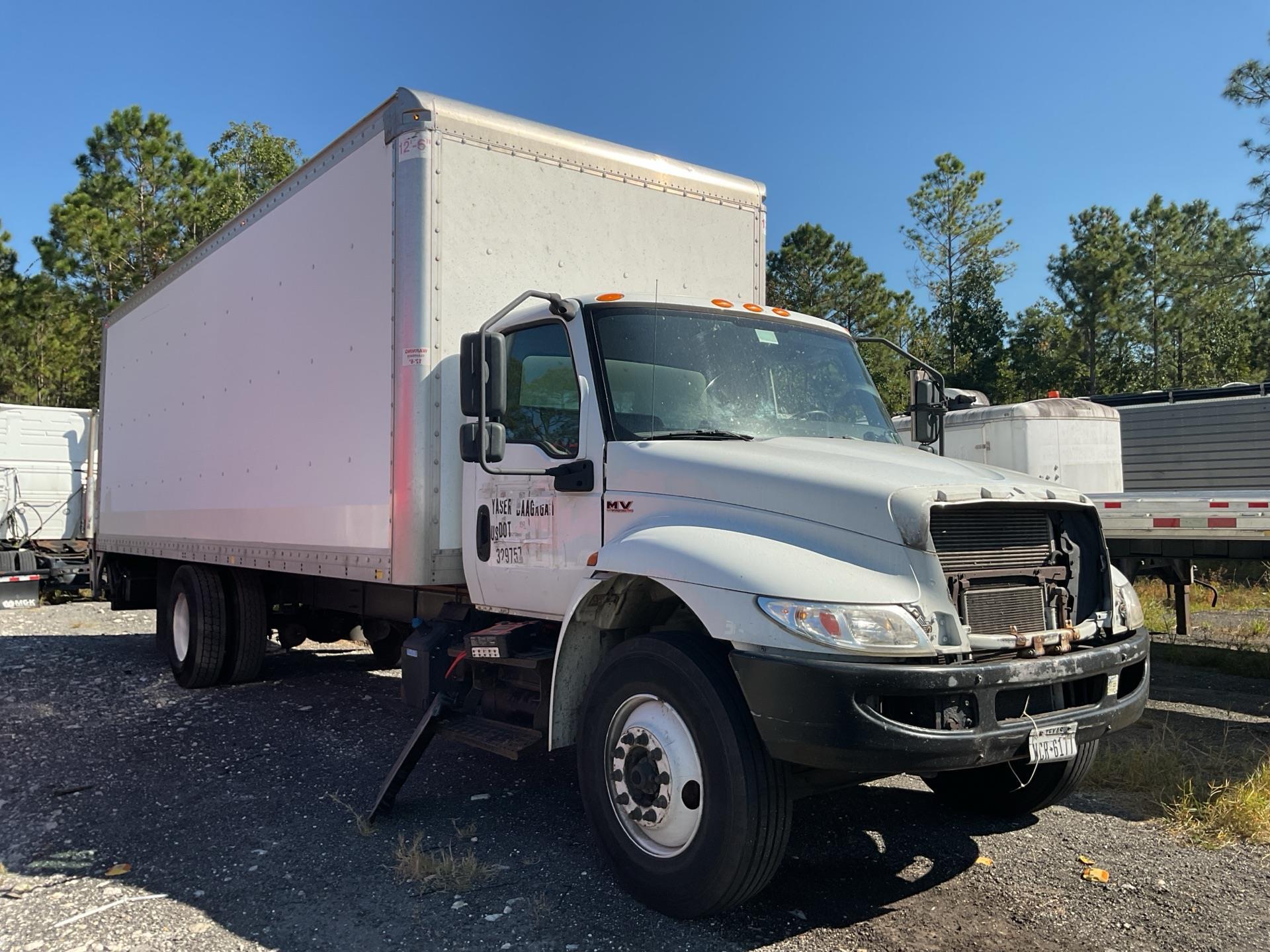 2020 International 4300