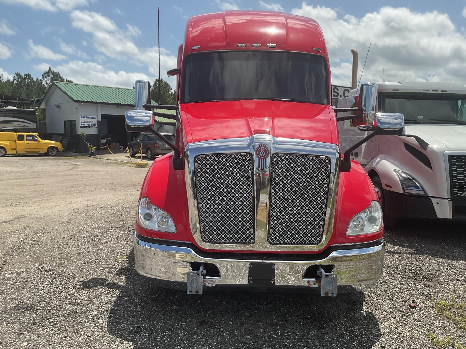 2020 Kenworth T680