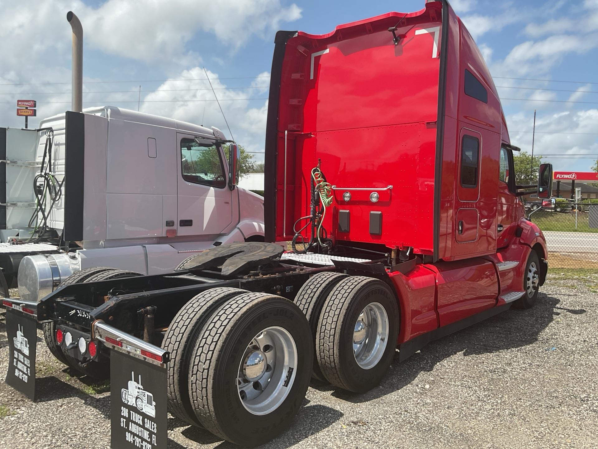 2020 Kenworth T680