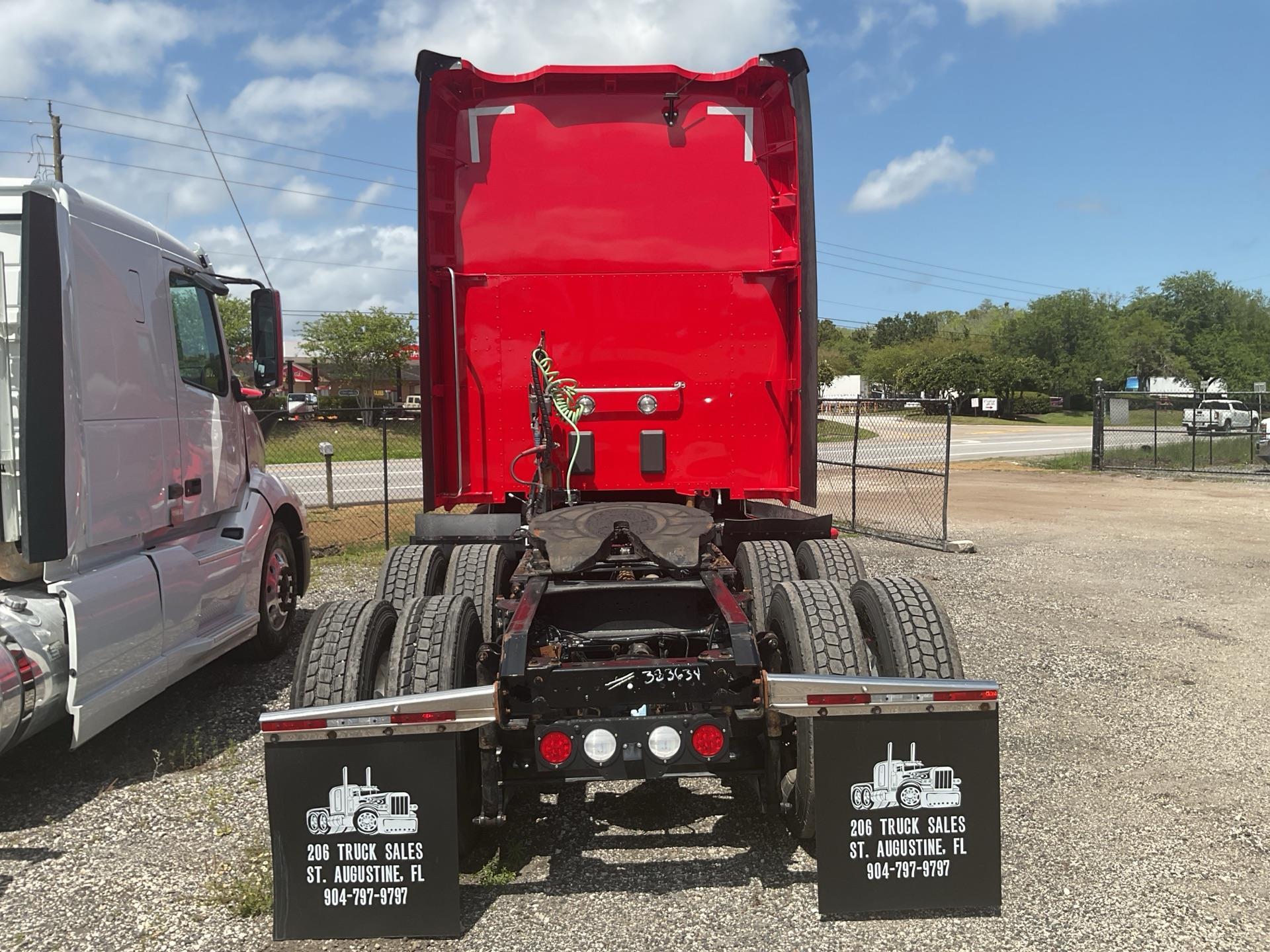 2020 Kenworth T680