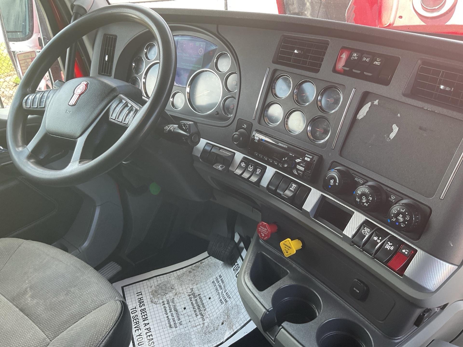 2020 Kenworth T680
