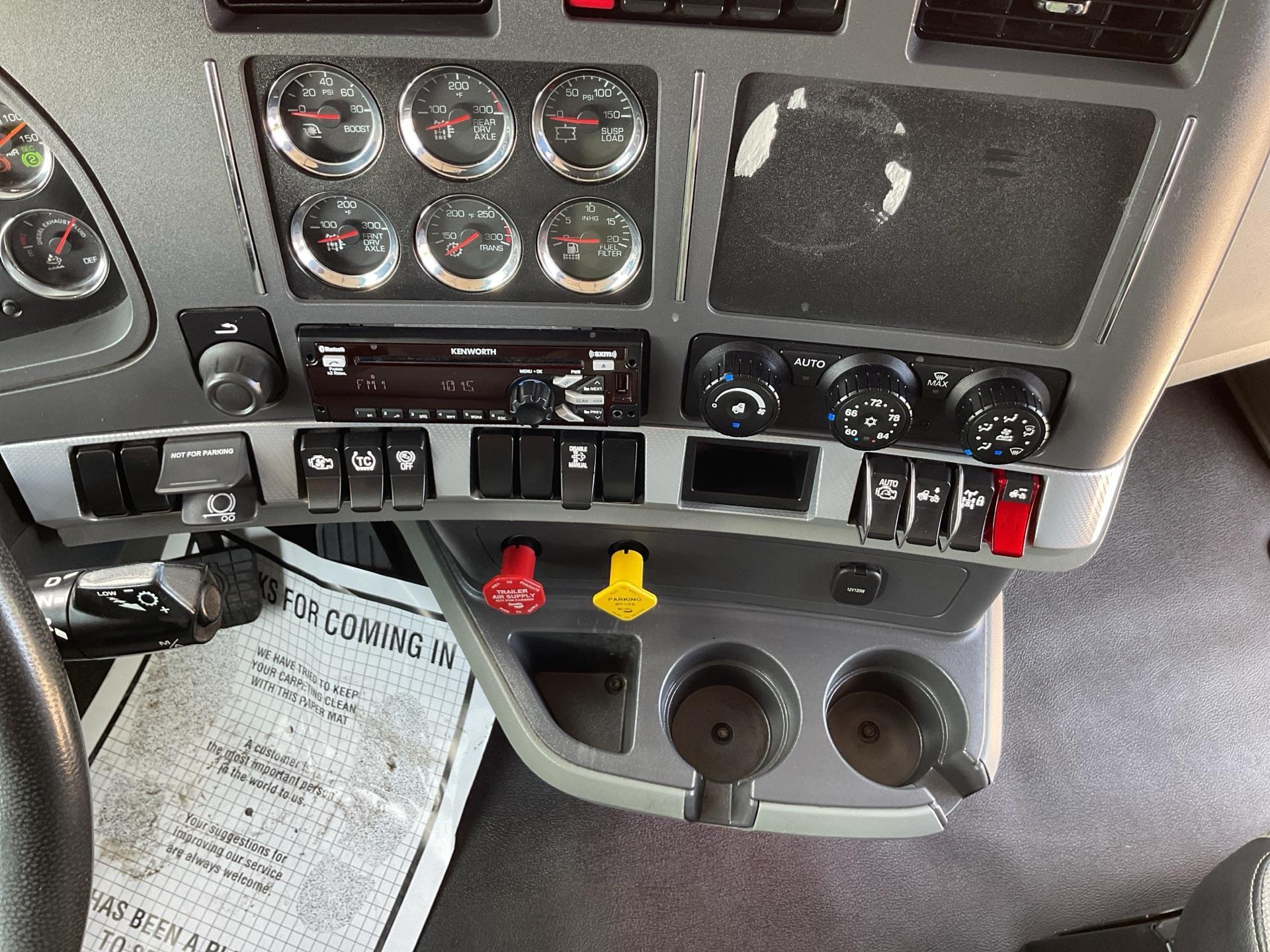 2020 Kenworth T680