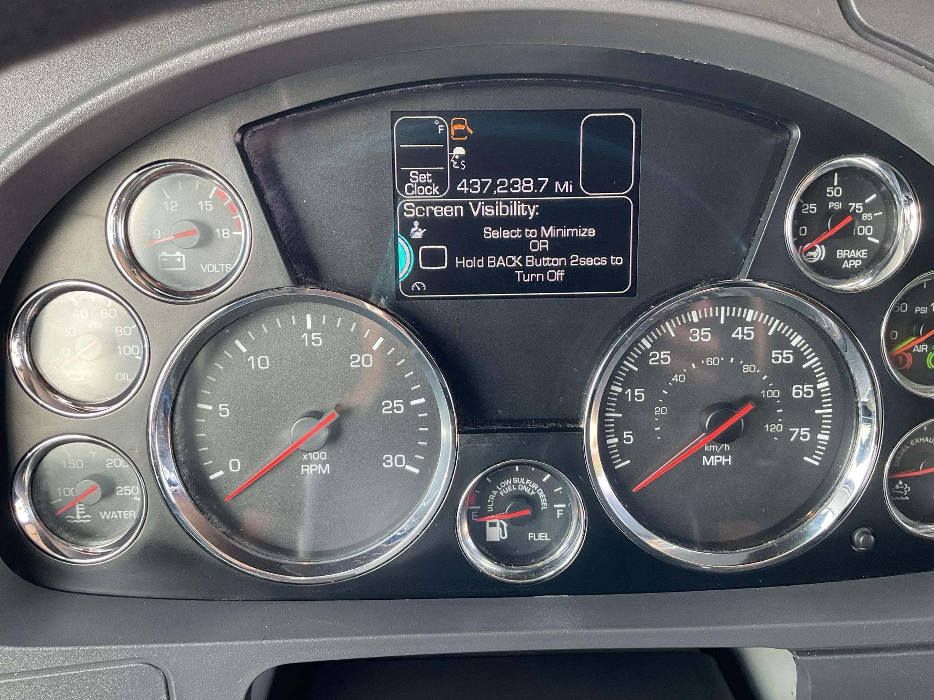 2020 Kenworth T680