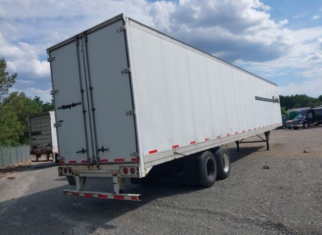 Photo of a 2014 Stoughton DRY VAN