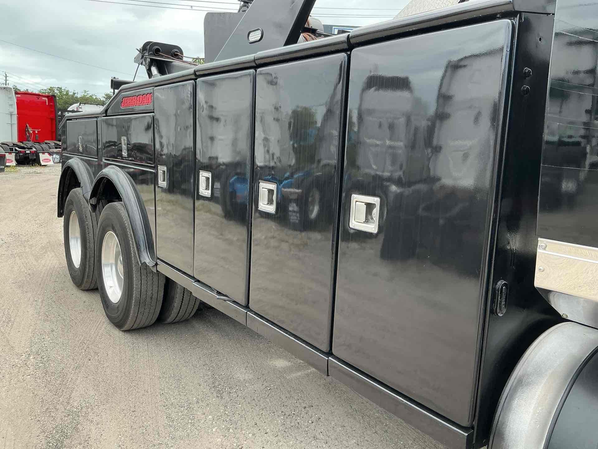 2015 Western Star 4900