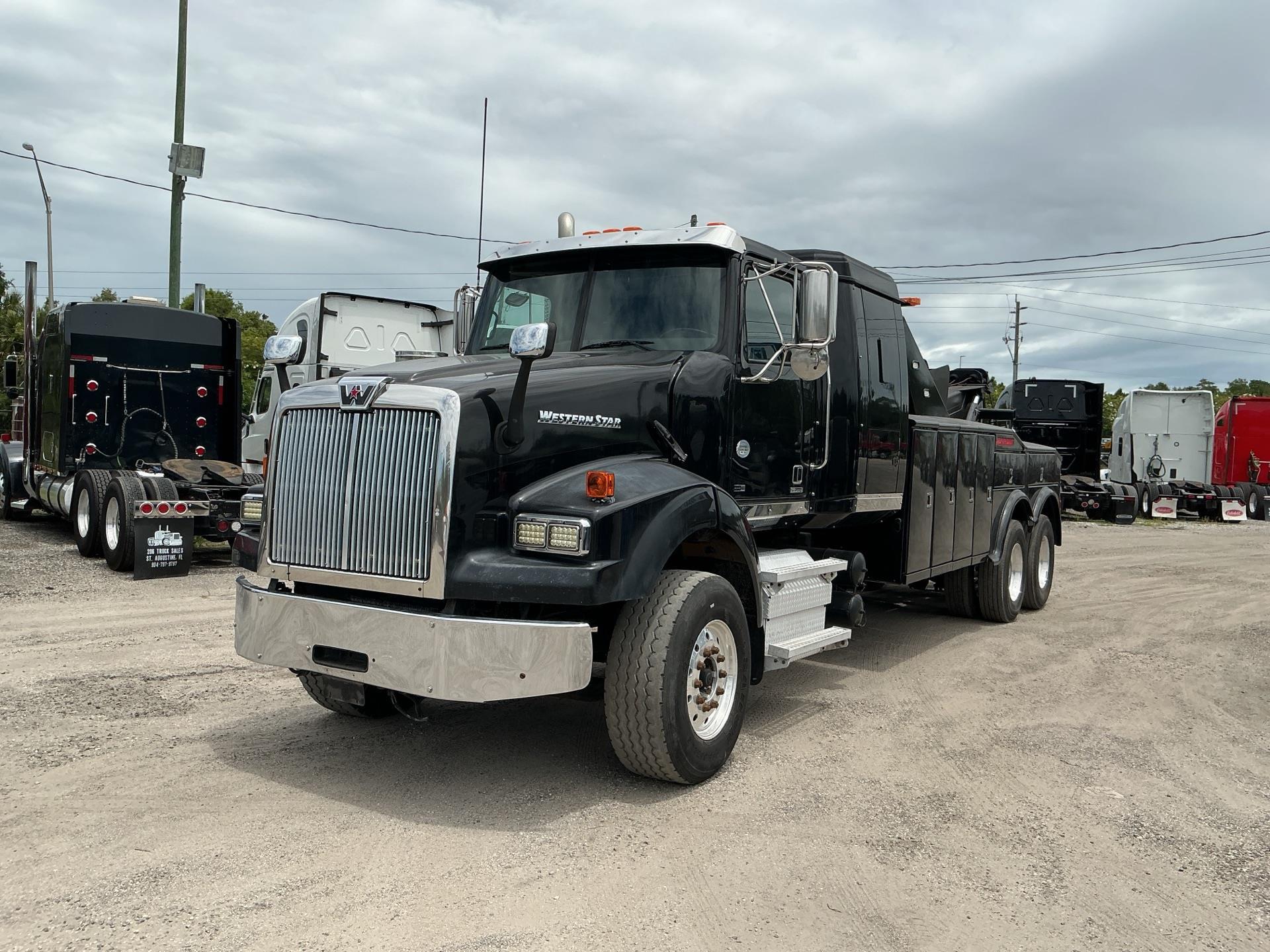 2015 Western Star 4900