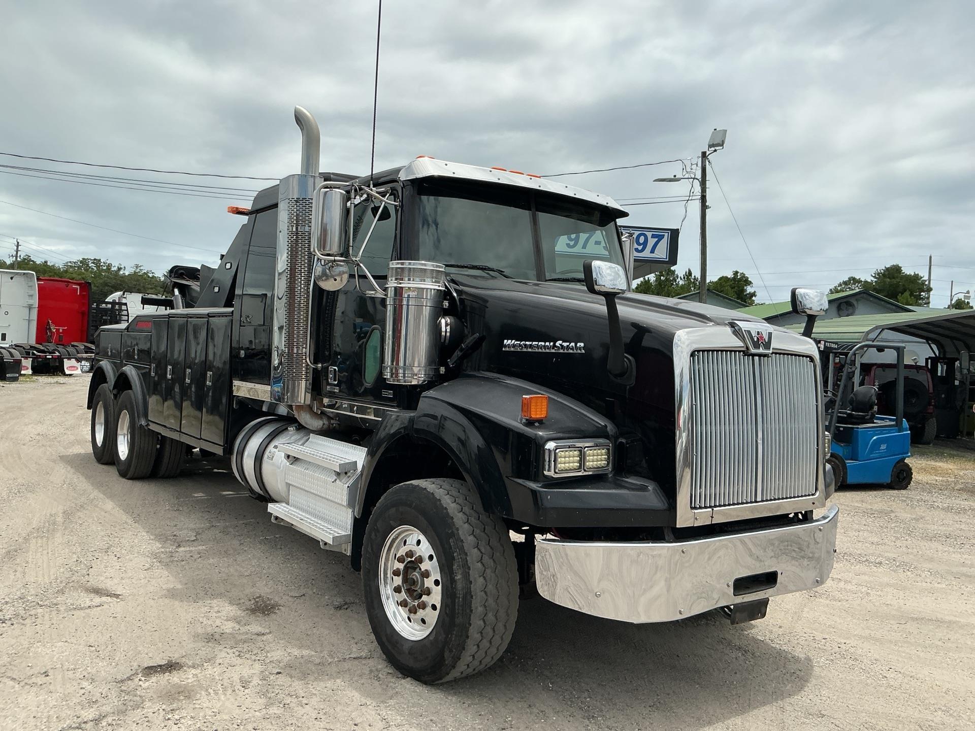 2015 Western Star 4900
