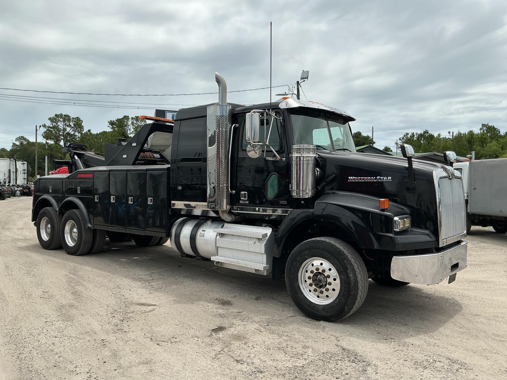 2015 Western Star 4900