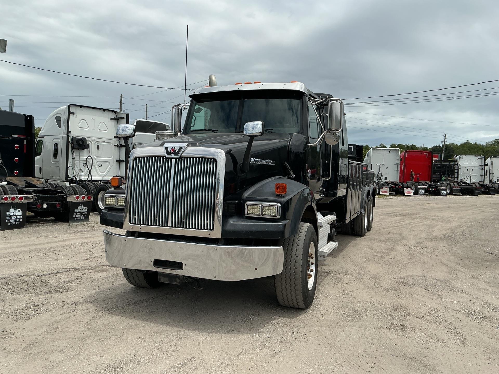 2015 Western Star 4900