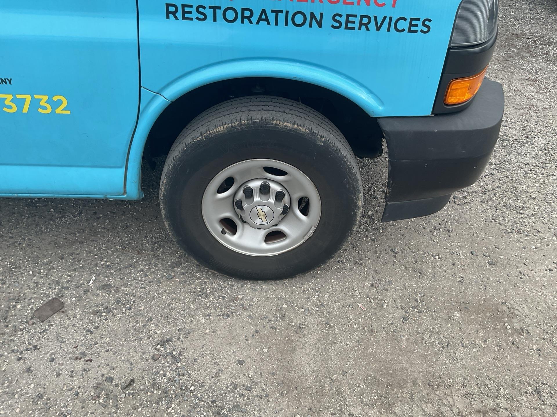 2022 Chevrolet Express