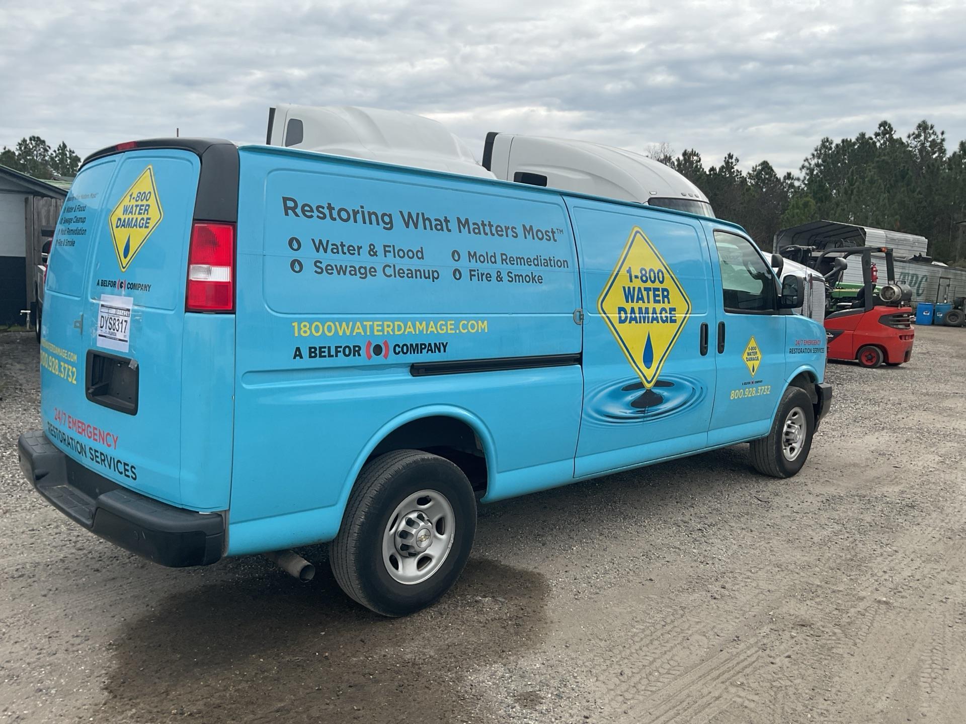 2022 Chevrolet Express