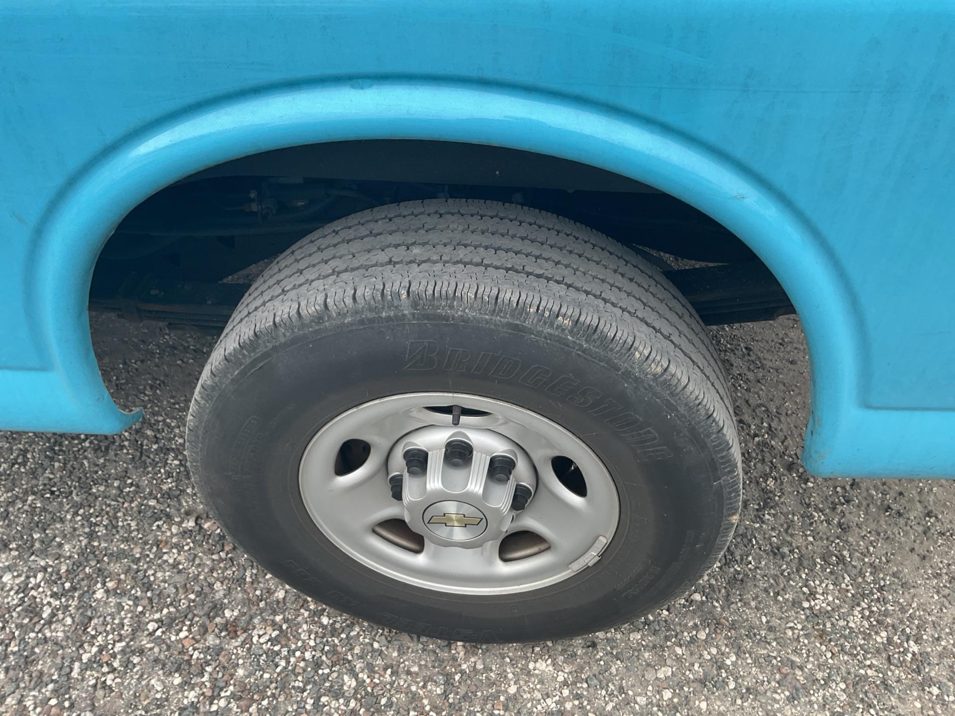 2022 Chevrolet Express