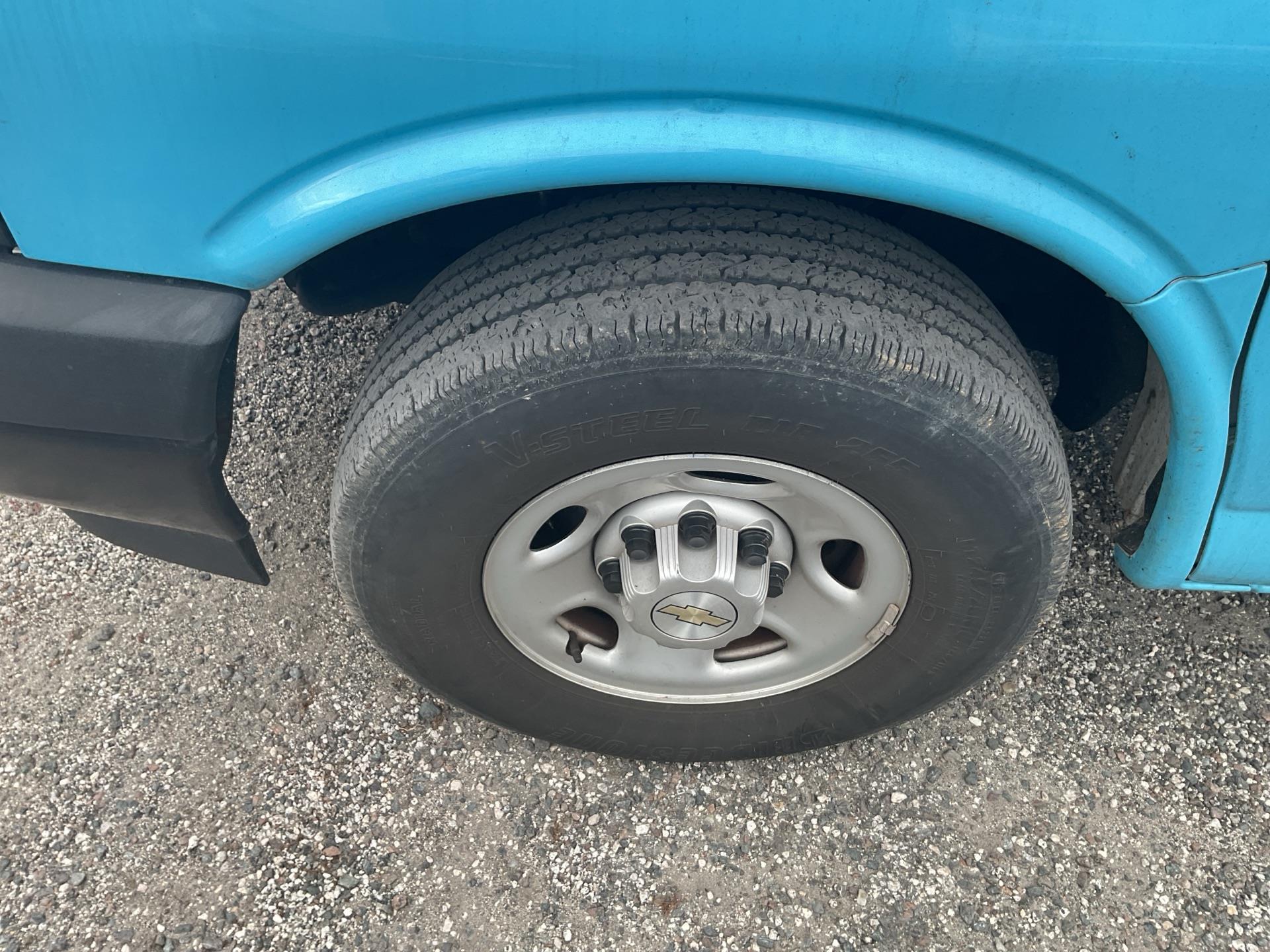 2022 Chevrolet Express
