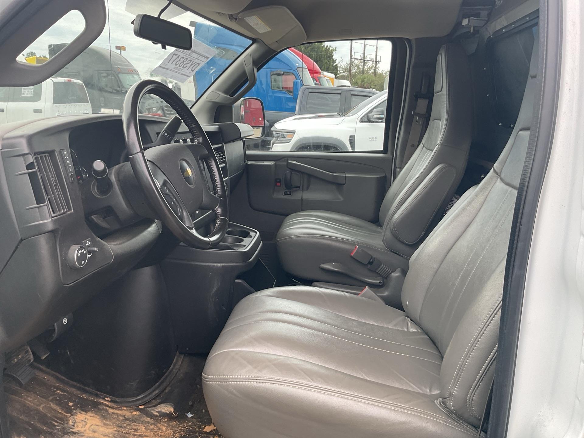 2022 Chevrolet Express