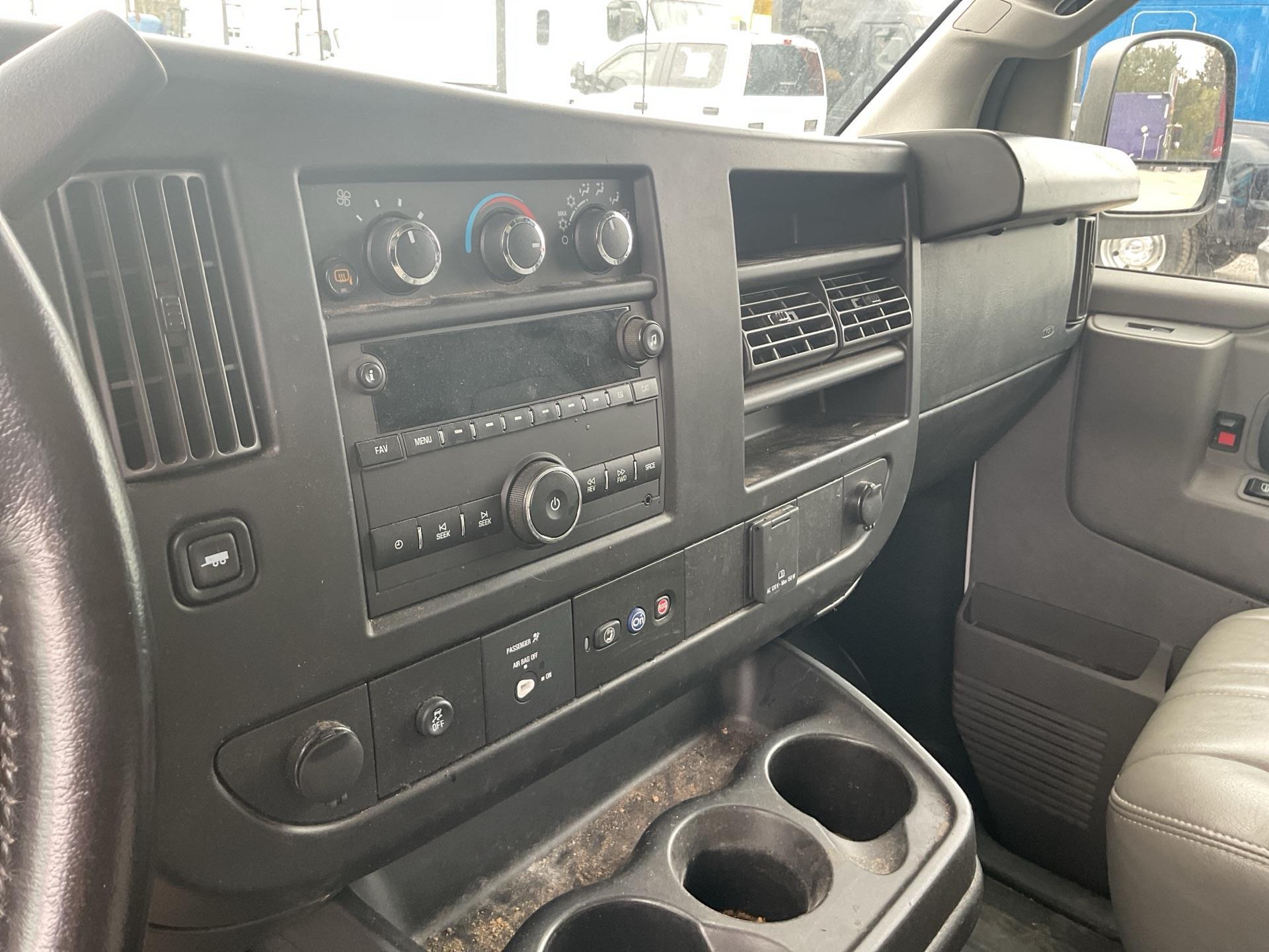 2022 Chevrolet Express