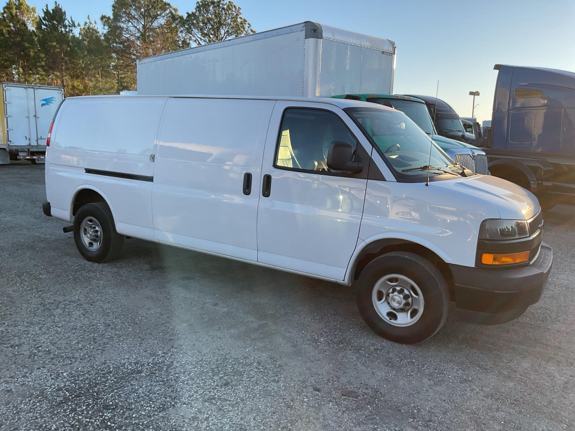 2022 Chevrolet Express