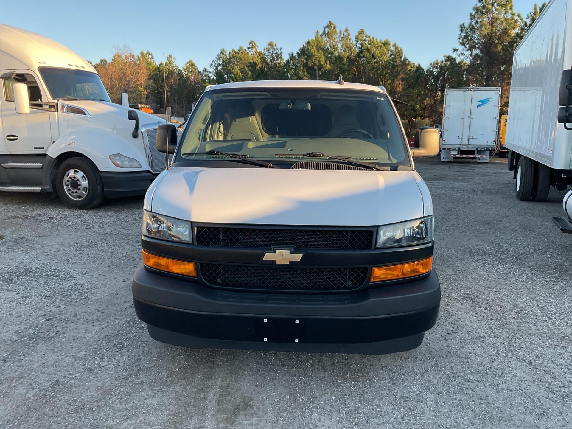 2022 Chevrolet Express