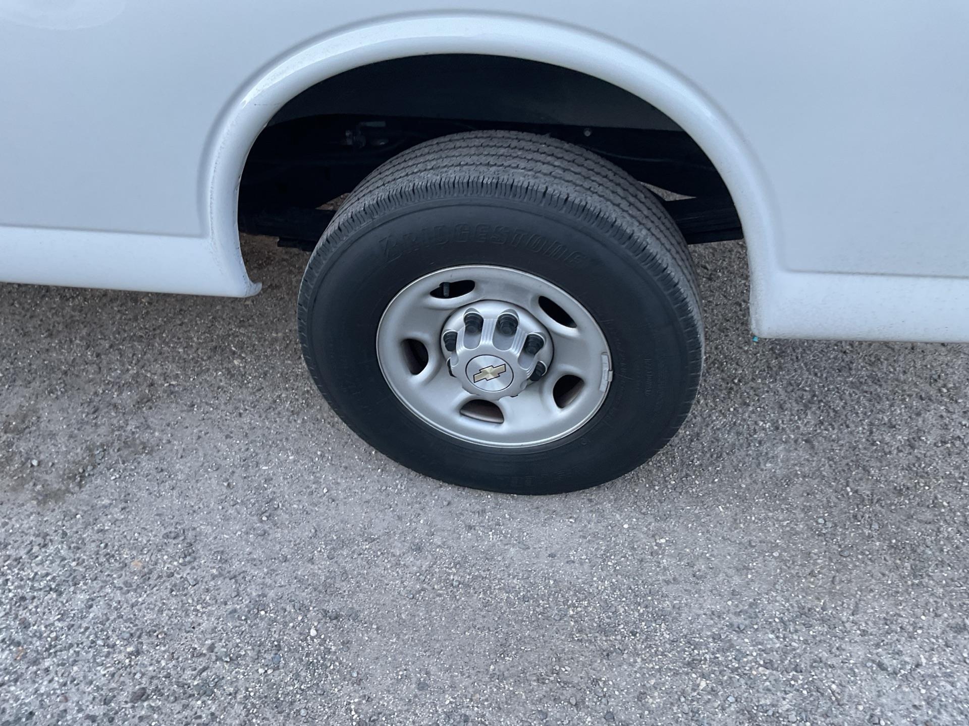 2022 Chevrolet Express