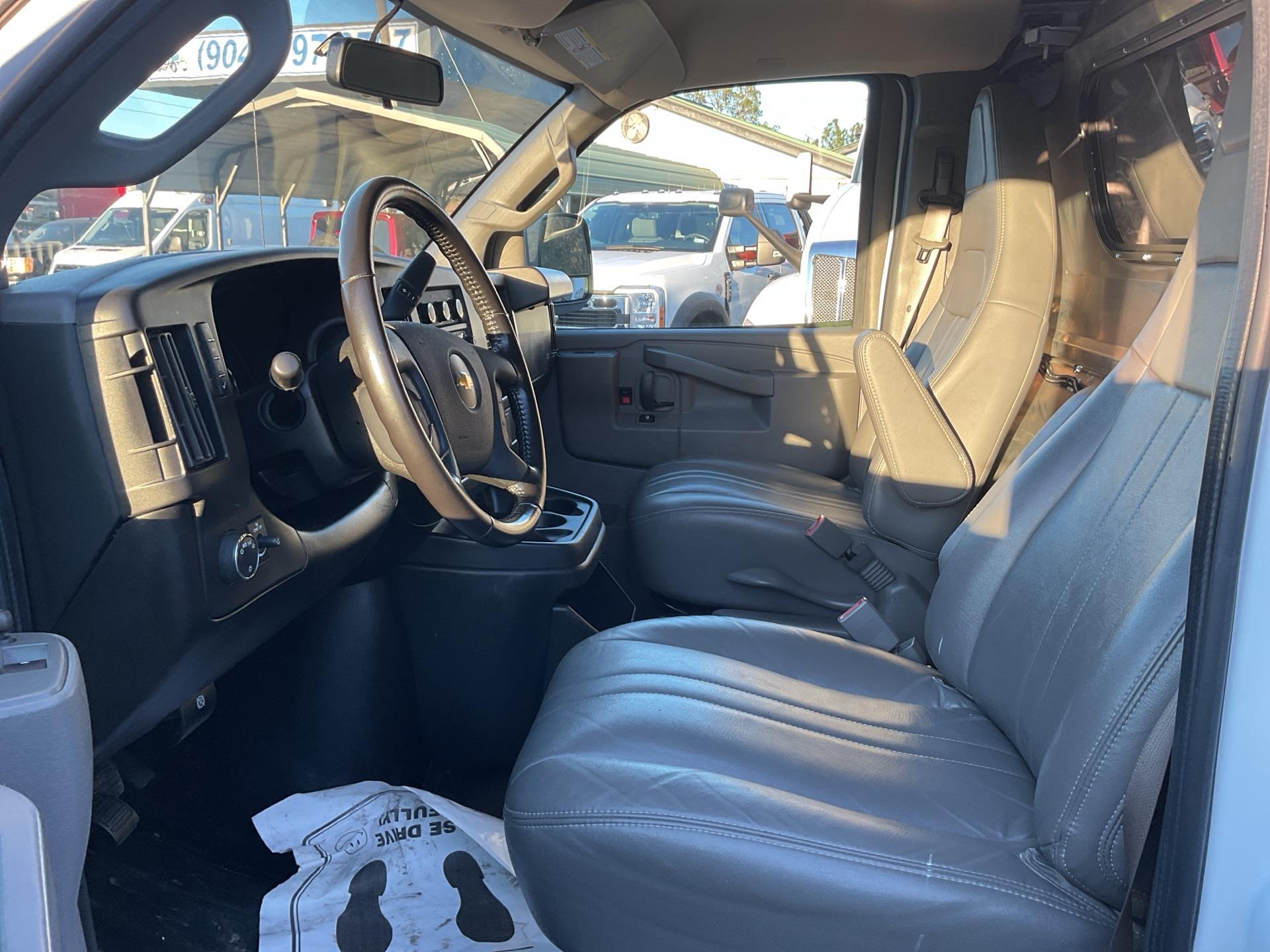 2022 Chevrolet Express