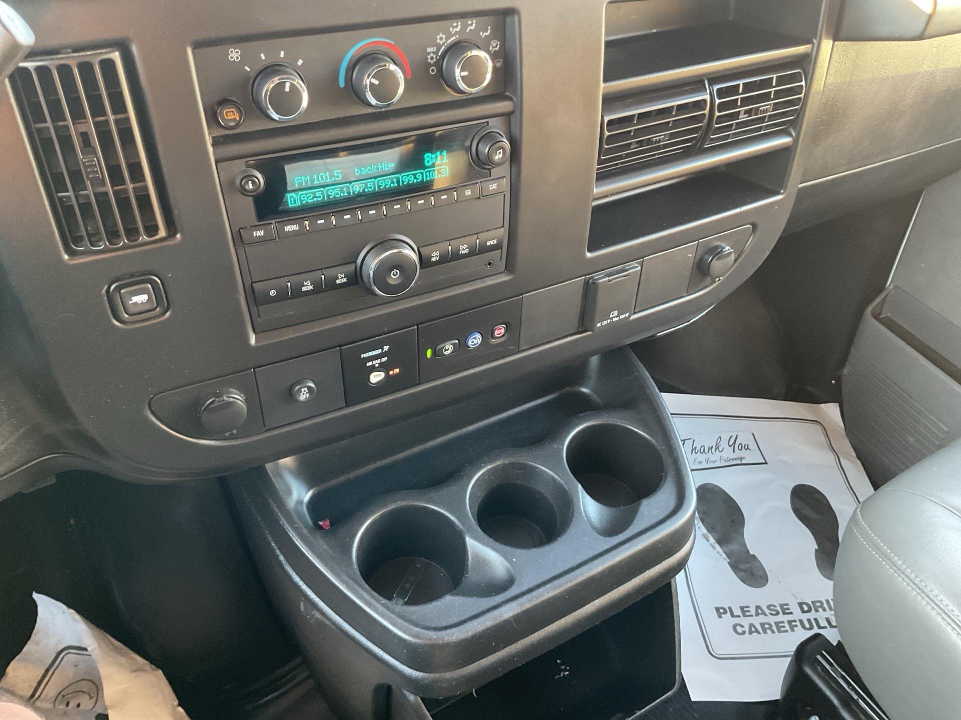 2022 Chevrolet Express