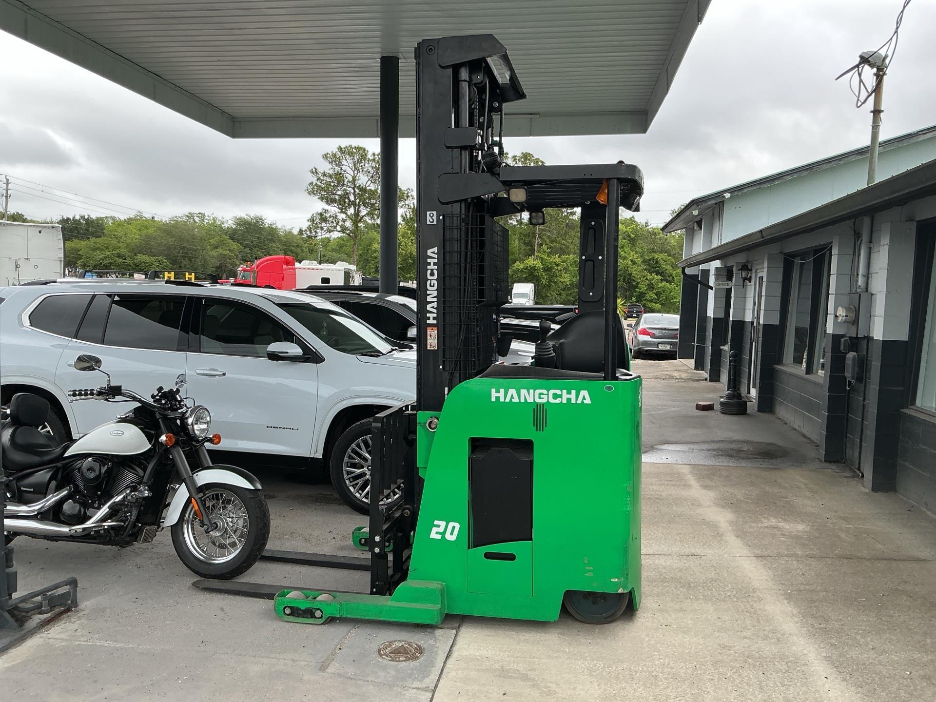 Photo of a 2023 Hangcha SR20LI
