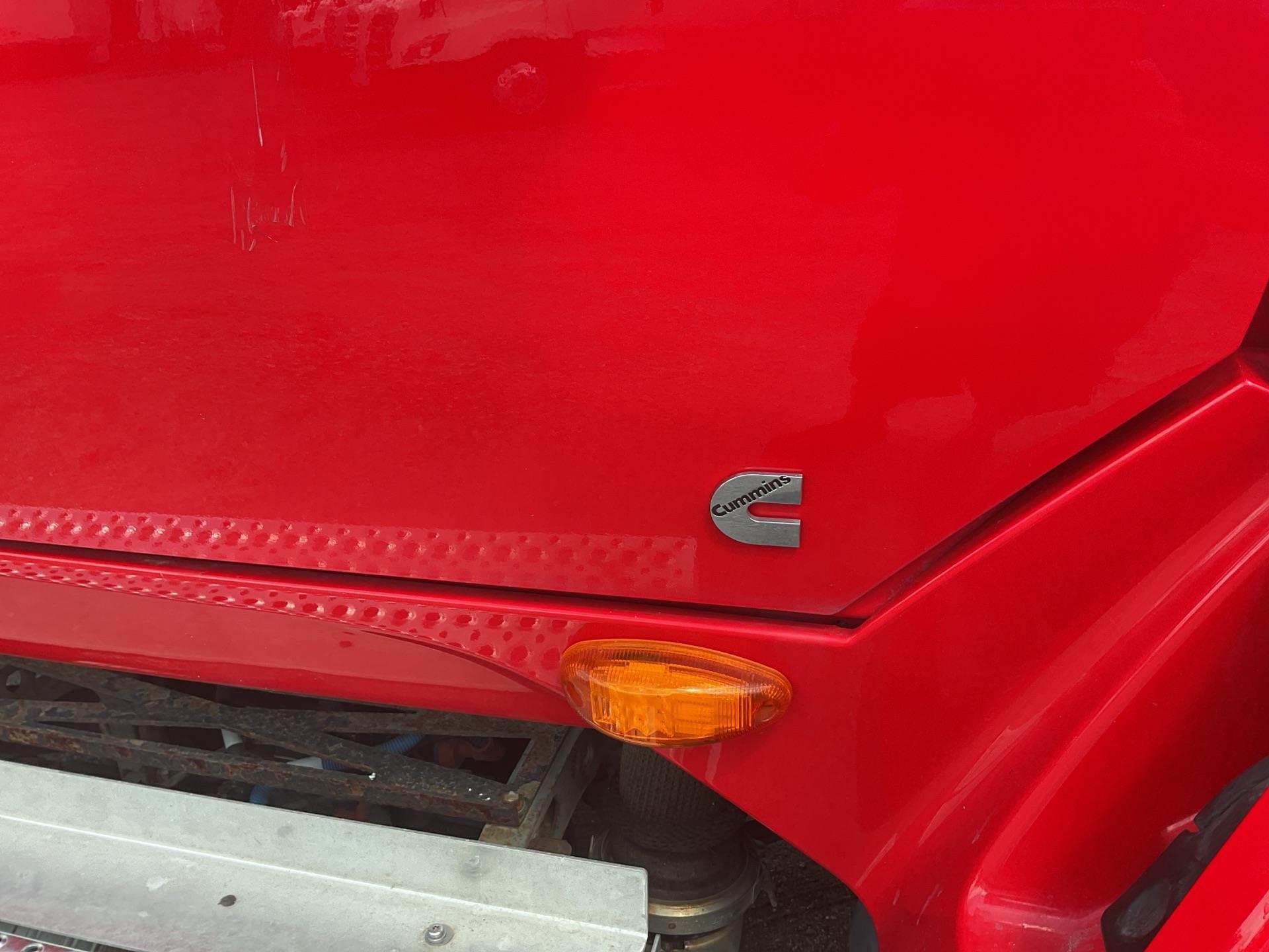 2019 International LT625
