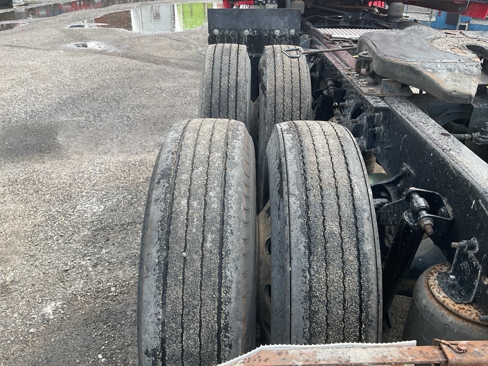 2019 International LT625